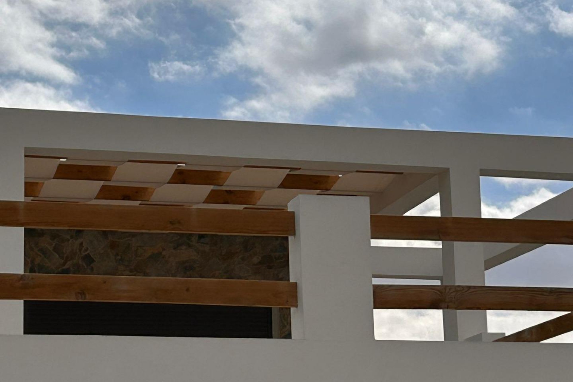 Obra nueva - Villa - Pinoso - Casas Pastor