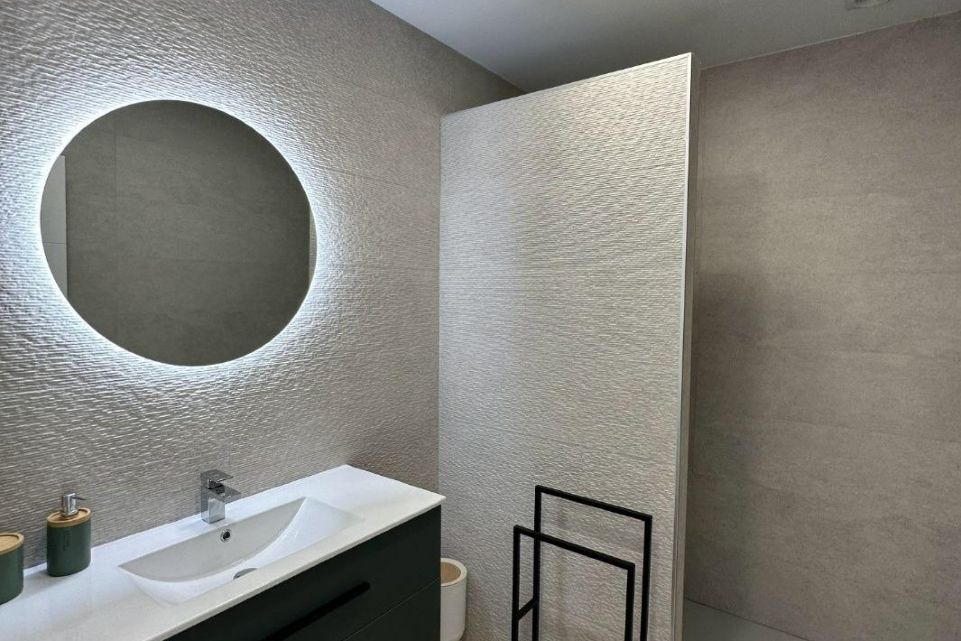 Obra nueva - Villa - Pinoso - Lel