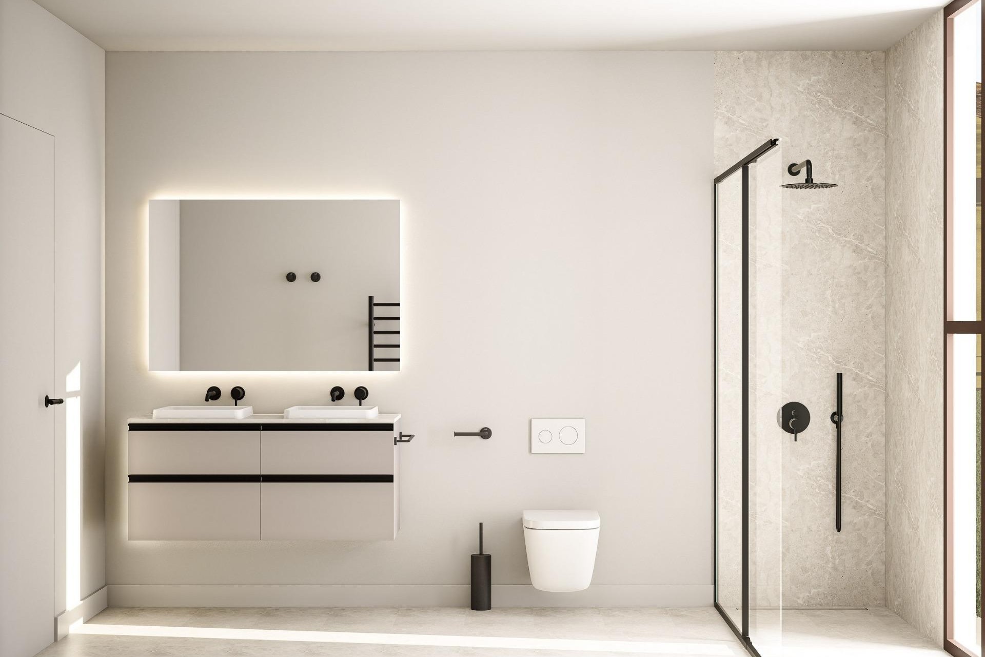 Obra nueva - Villa - Pinoso - Lel