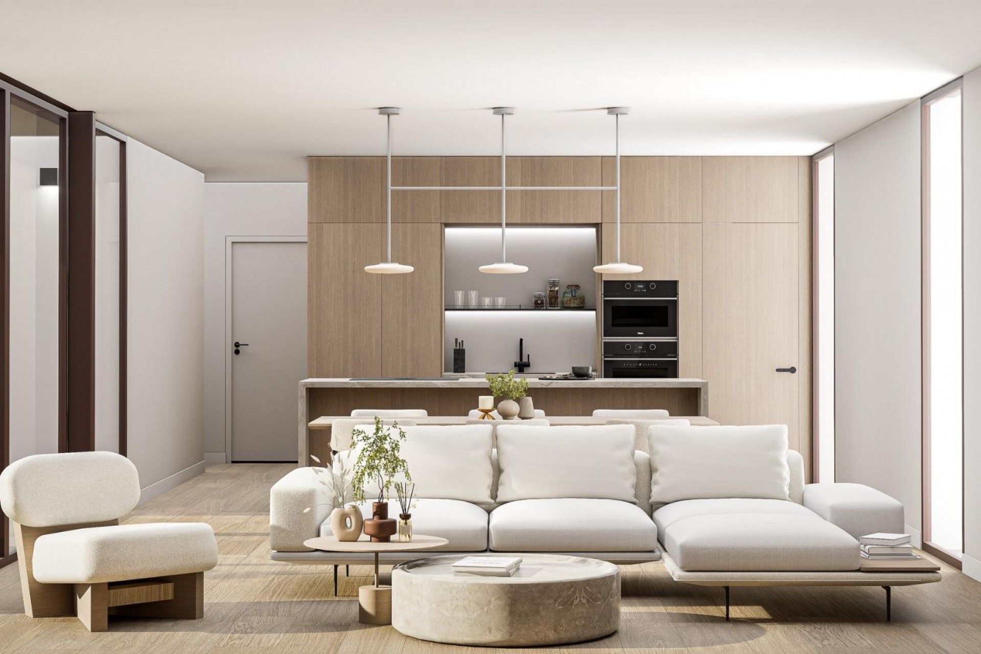 Obra nueva - Villa - Pinoso - Lel