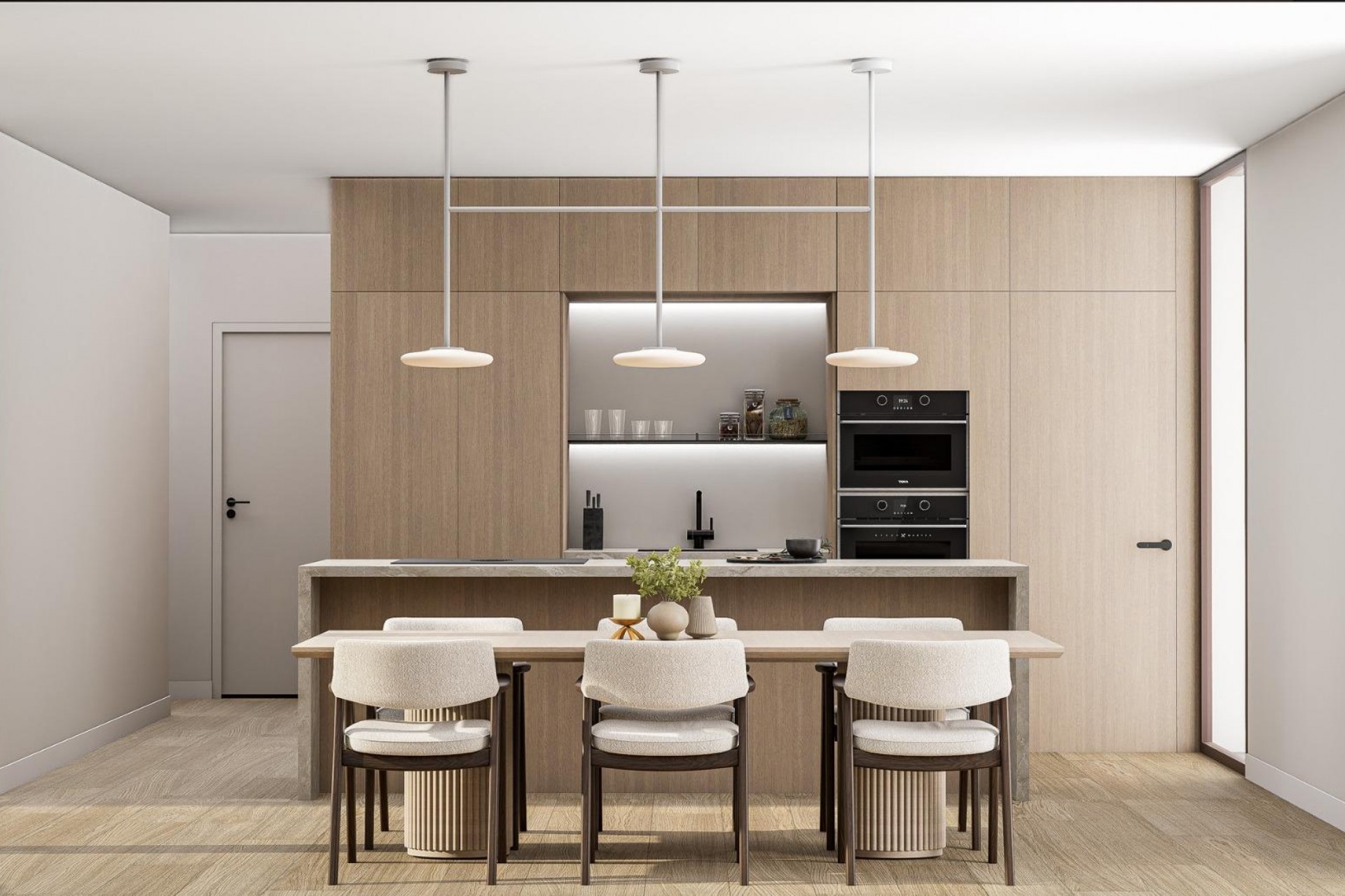 Obra nueva - Villa - Pinoso - Lel