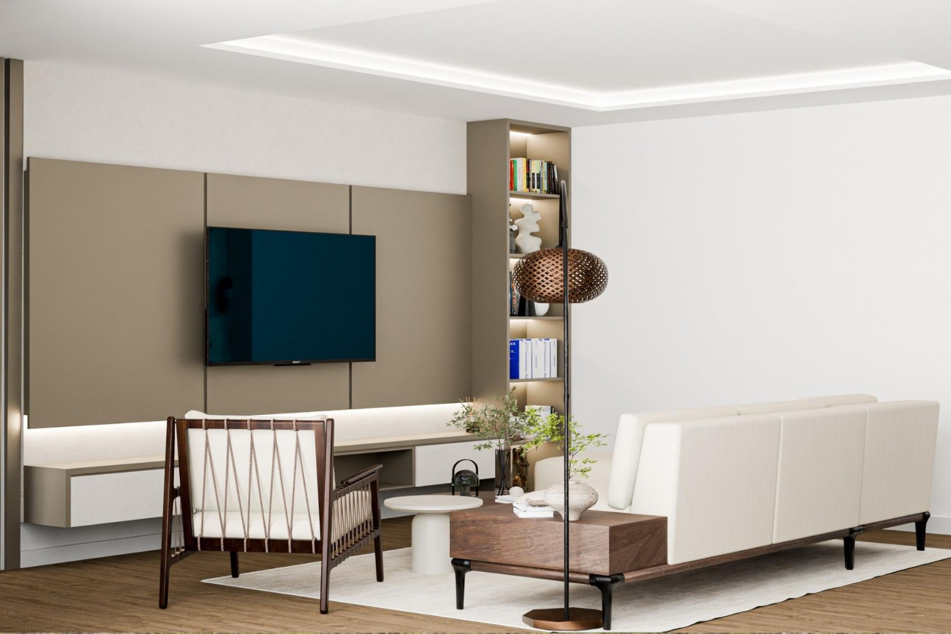 Obra nueva - Villa - Pinoso - Lel