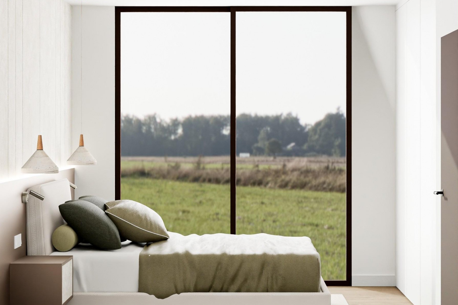 Obra nueva - Villa - Pinoso - Lel