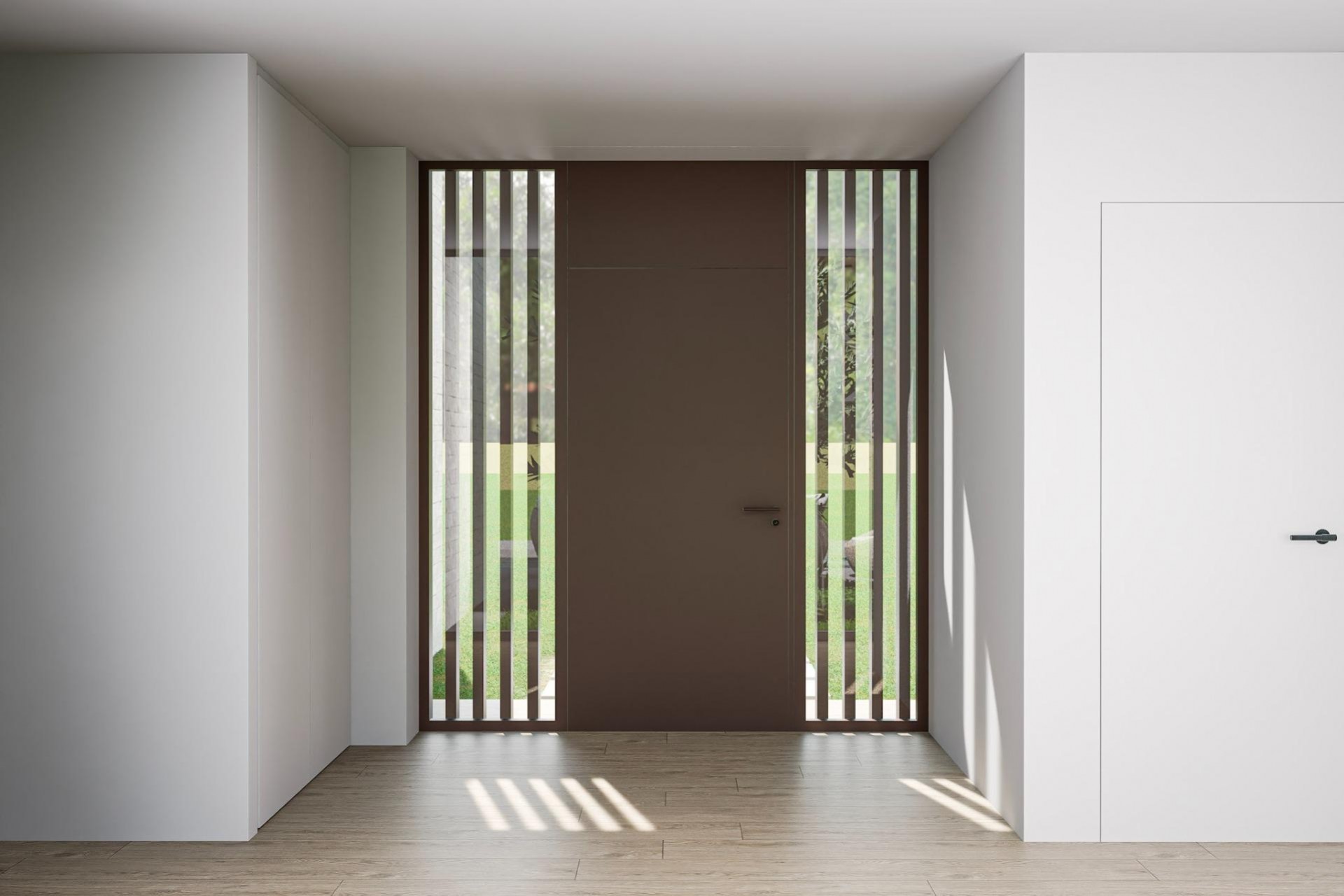 Obra nueva - Villa - Pinoso - Lel