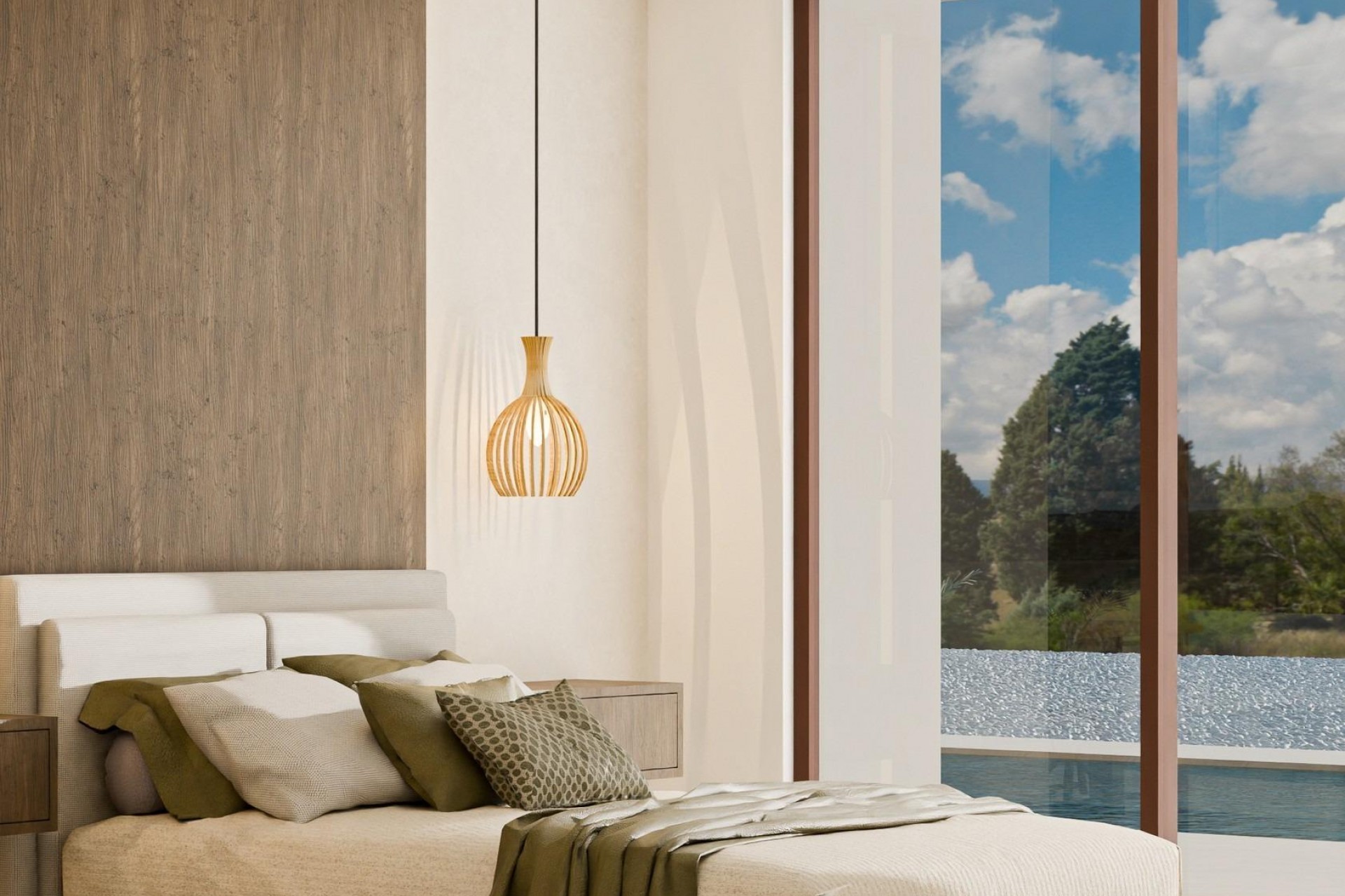 Obra nueva - Villa - Pinoso - Lel