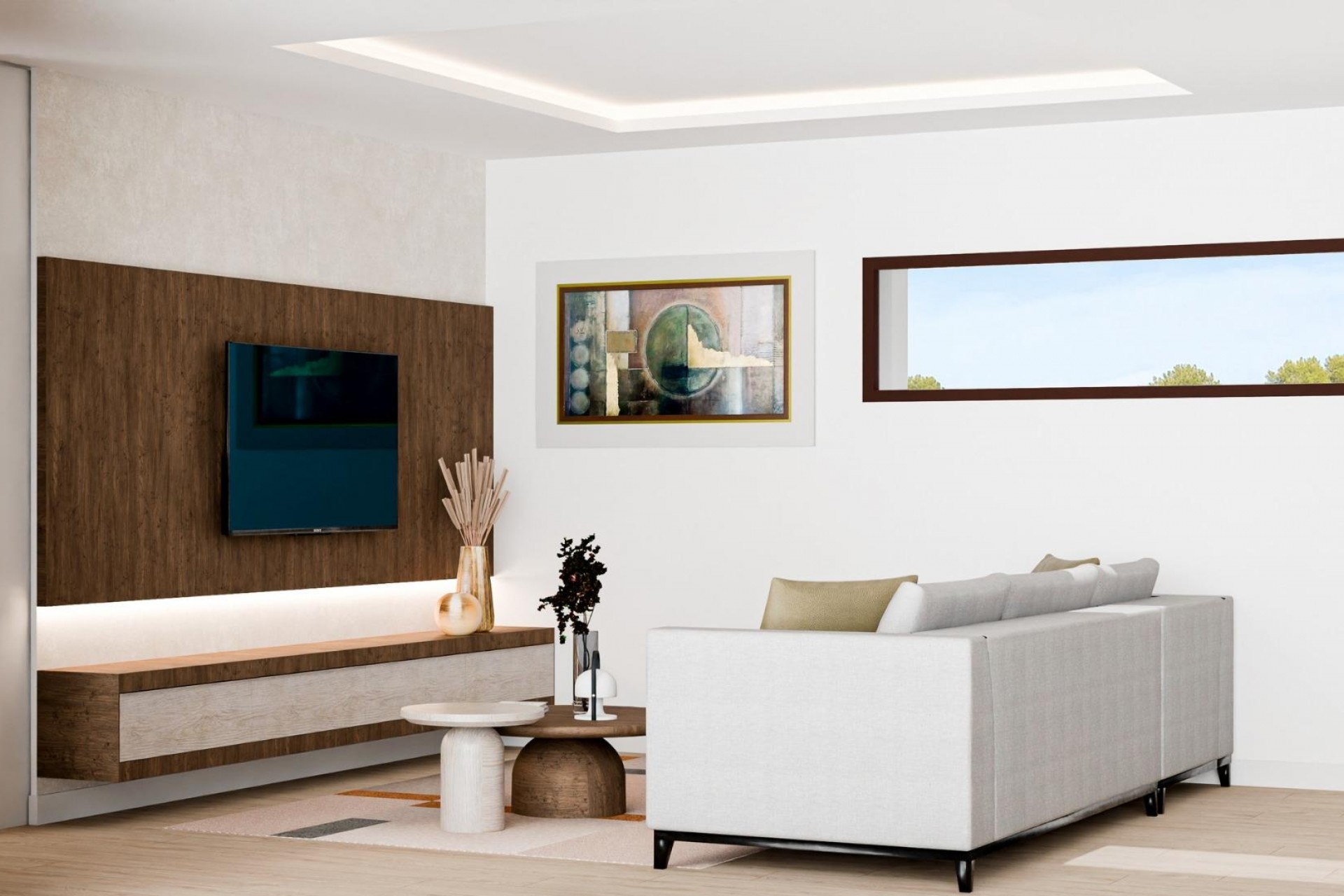 Obra nueva - Villa - Pinoso - Lel