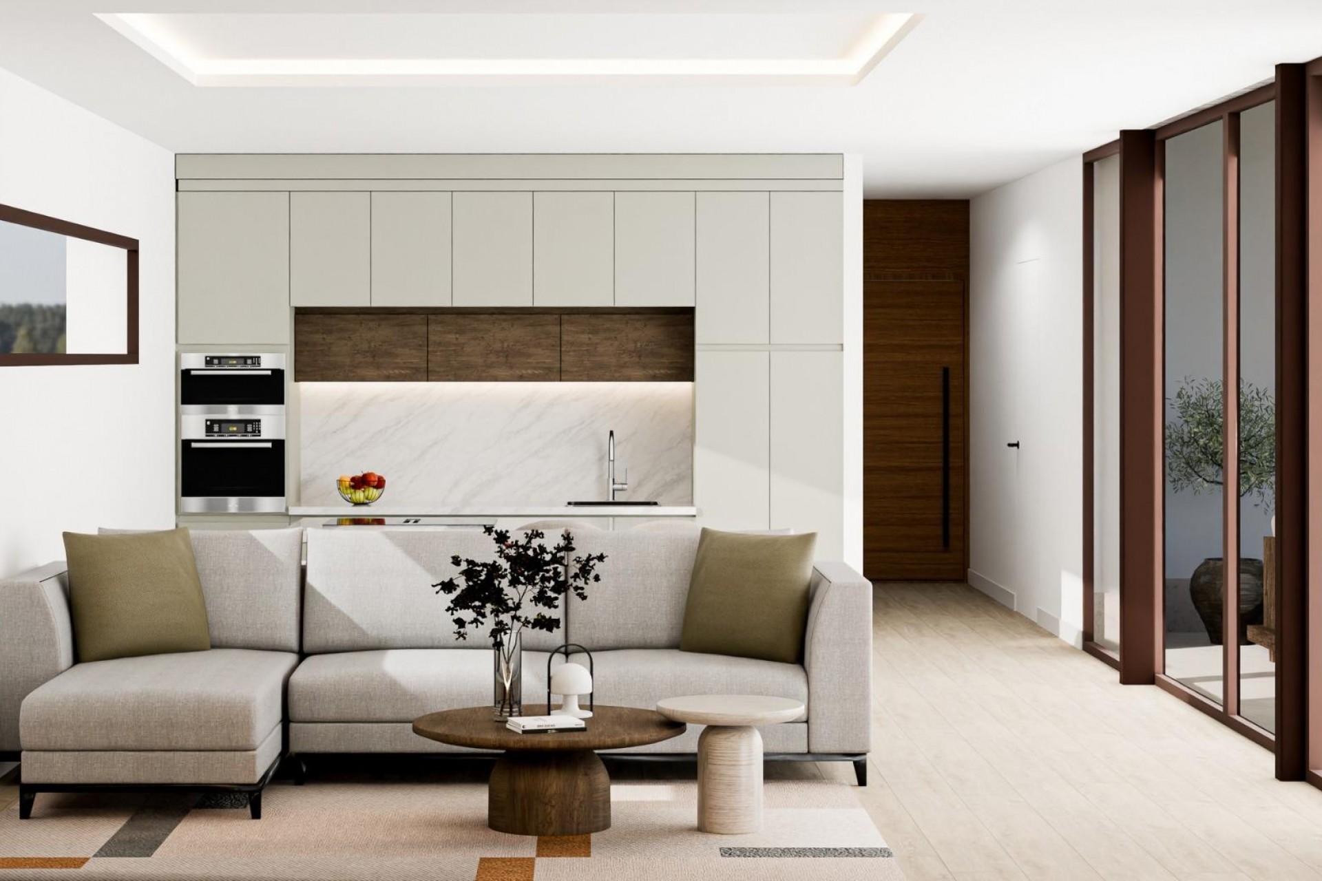 Obra nueva - Villa - Pinoso - Lel