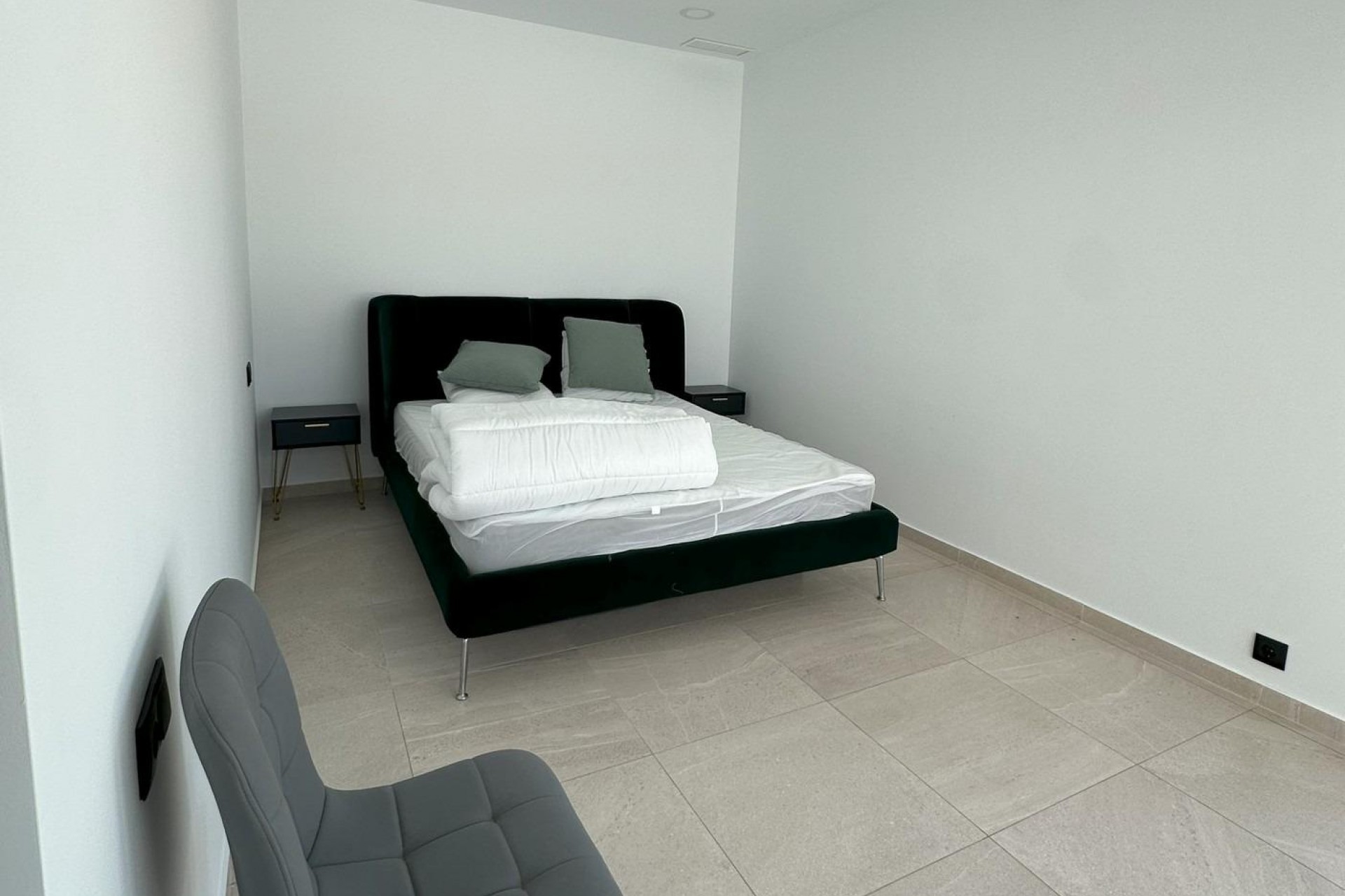 Obra nueva - Villa - Pinoso - Lel