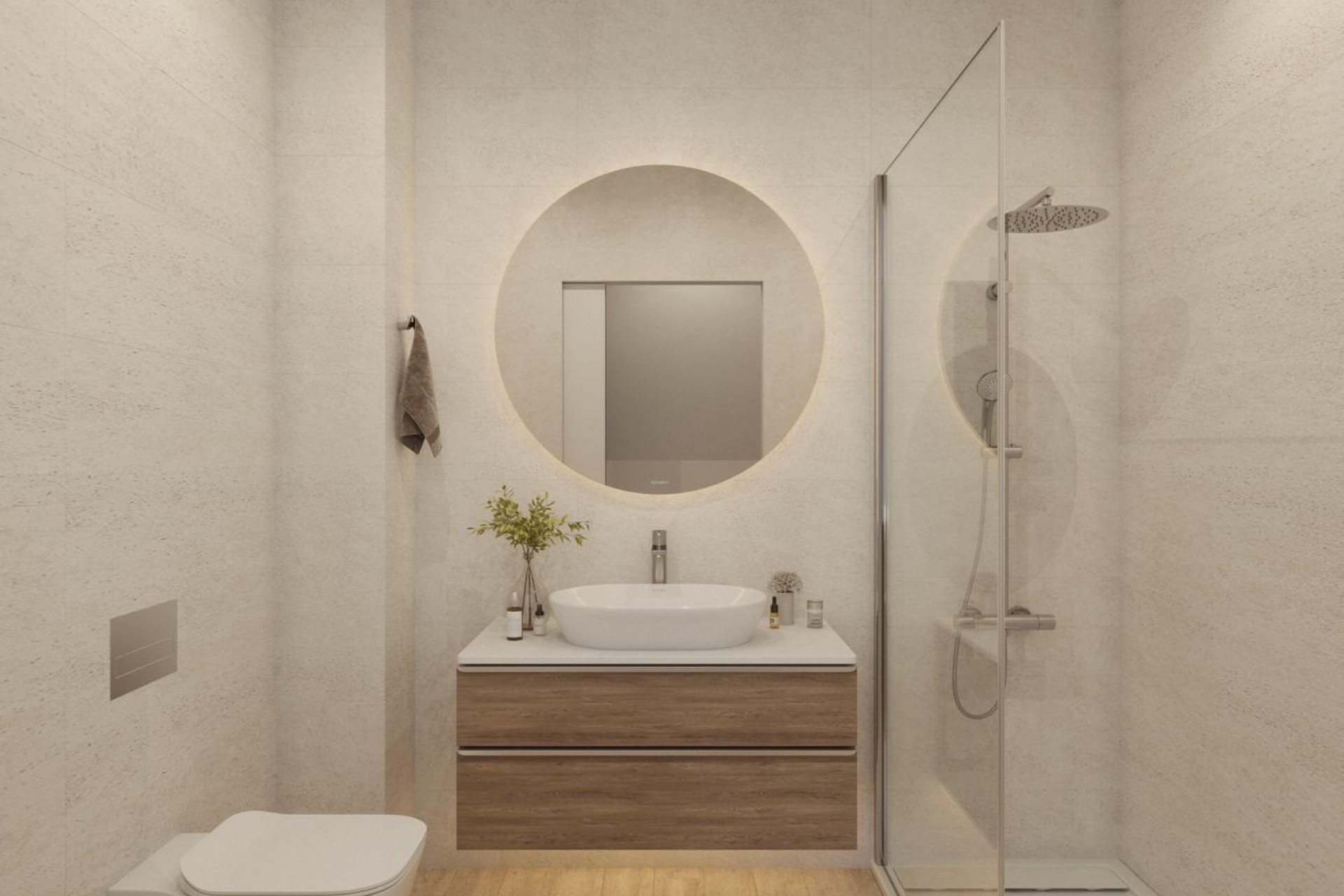 Obra nueva - Villa - Polop - La Alberca