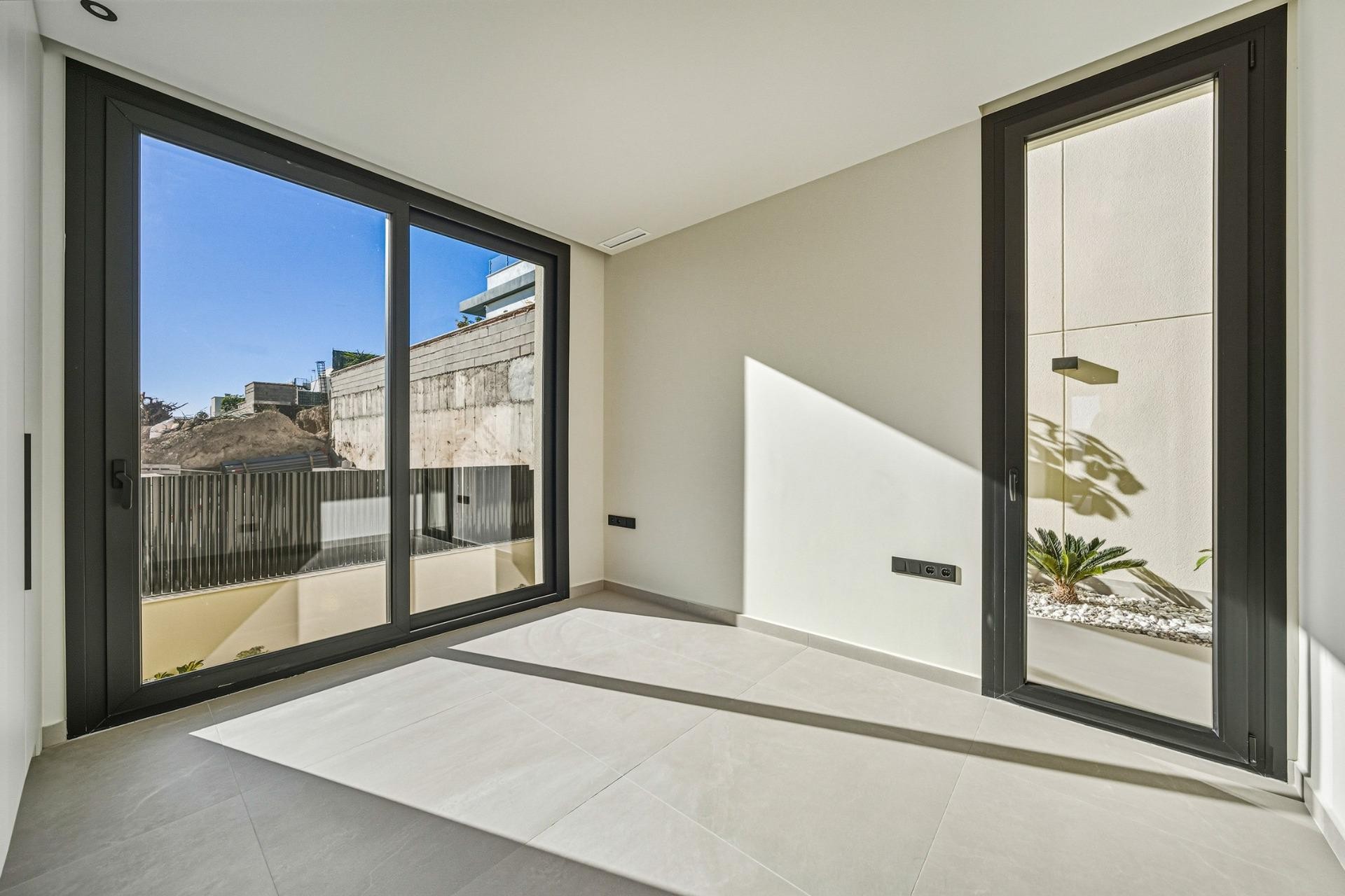 Obra nueva - Villa - Polop - La Alberca