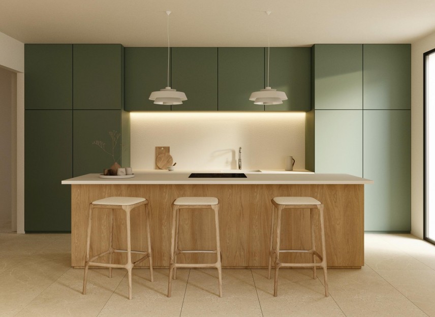 Obra nueva - Villa - Polop - Novapolop