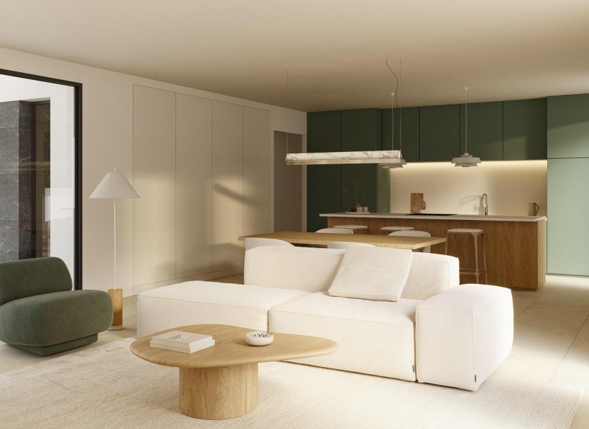 Obra nueva - Villa - Polop - Novapolop