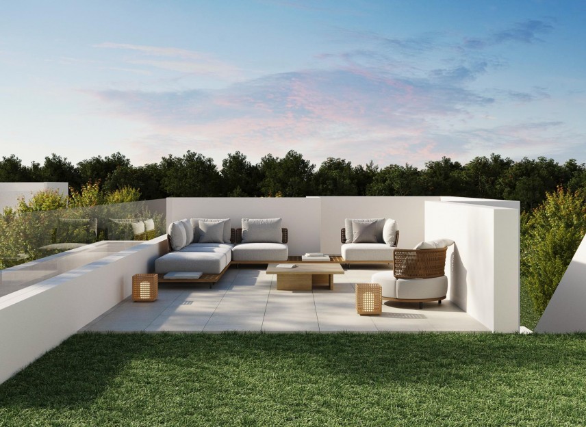 Obra nueva - Villa - Polop - Novapolop