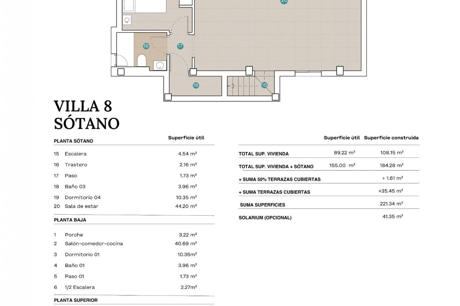 Obra nueva - Villa - Polop - Novapolop
