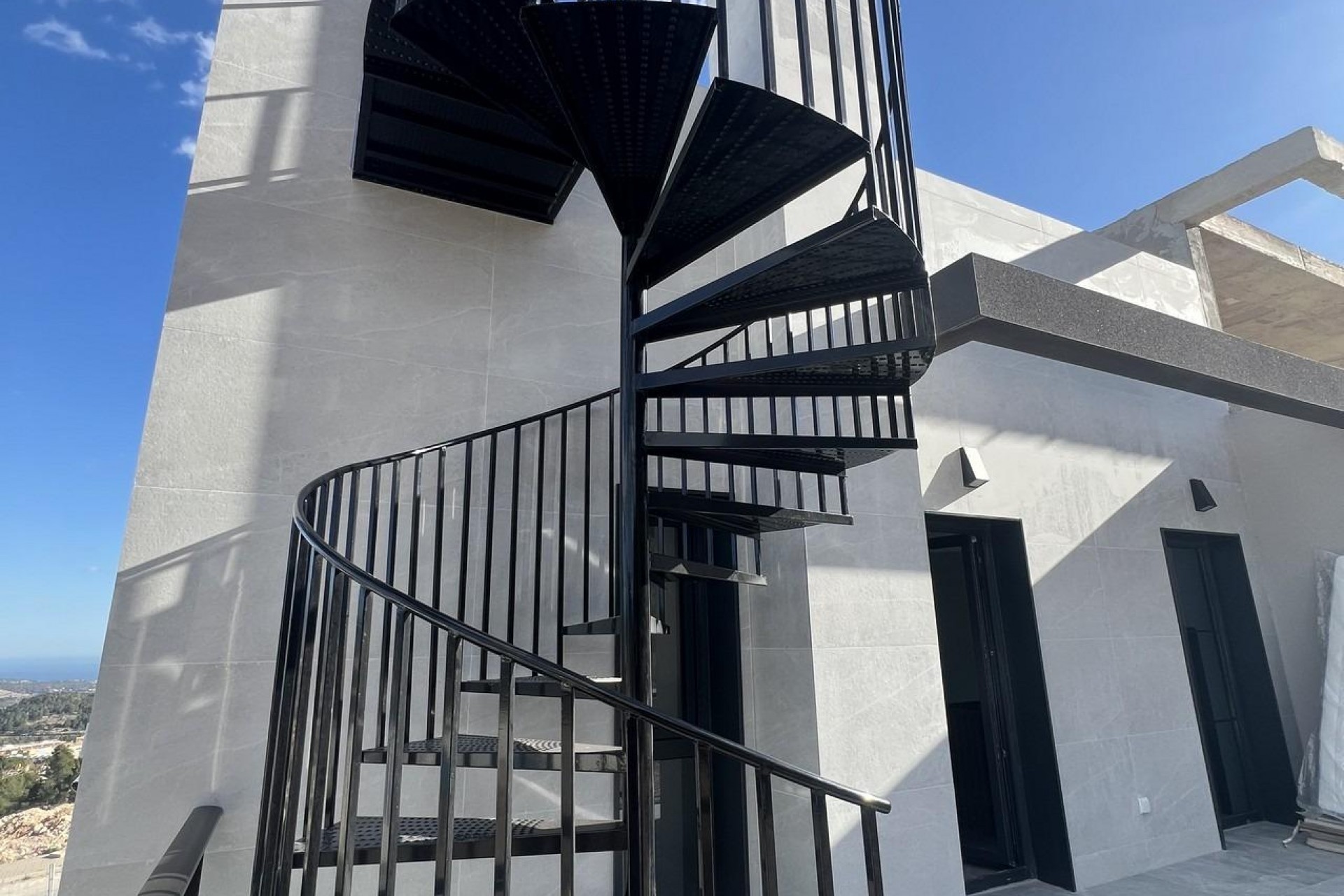 Obra nueva - Villa - Polop - PAU1