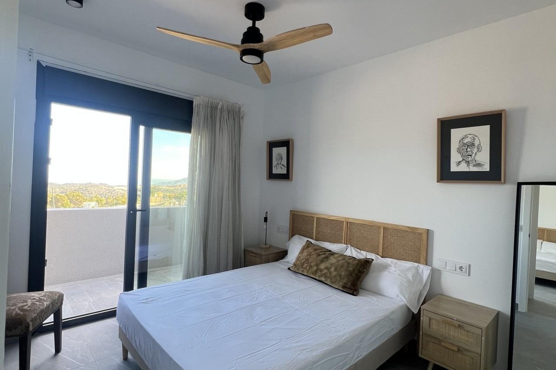 Obra nueva - Villa - Polop - PAU1