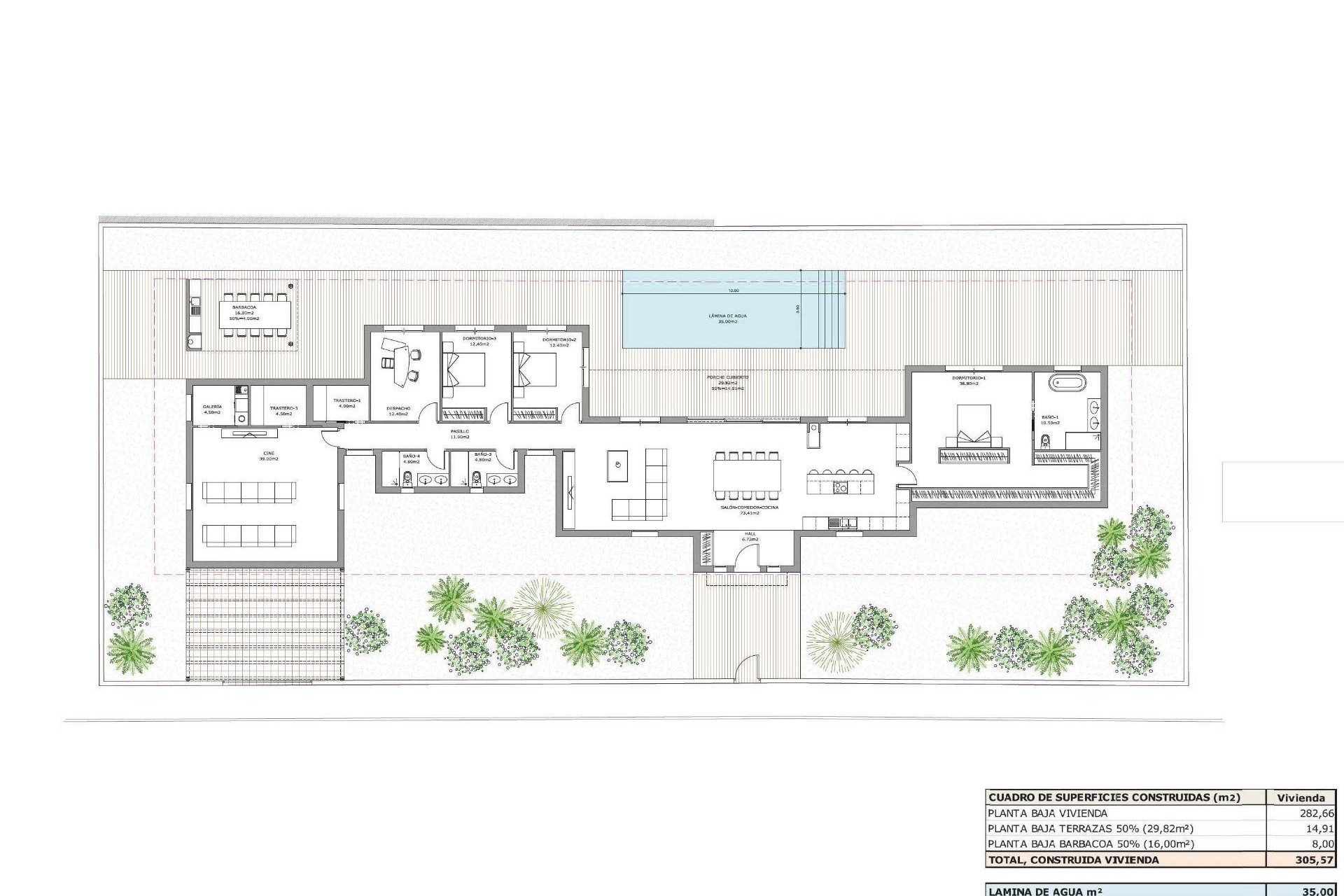 Obra nueva - Villa - Polop - Polop Hills