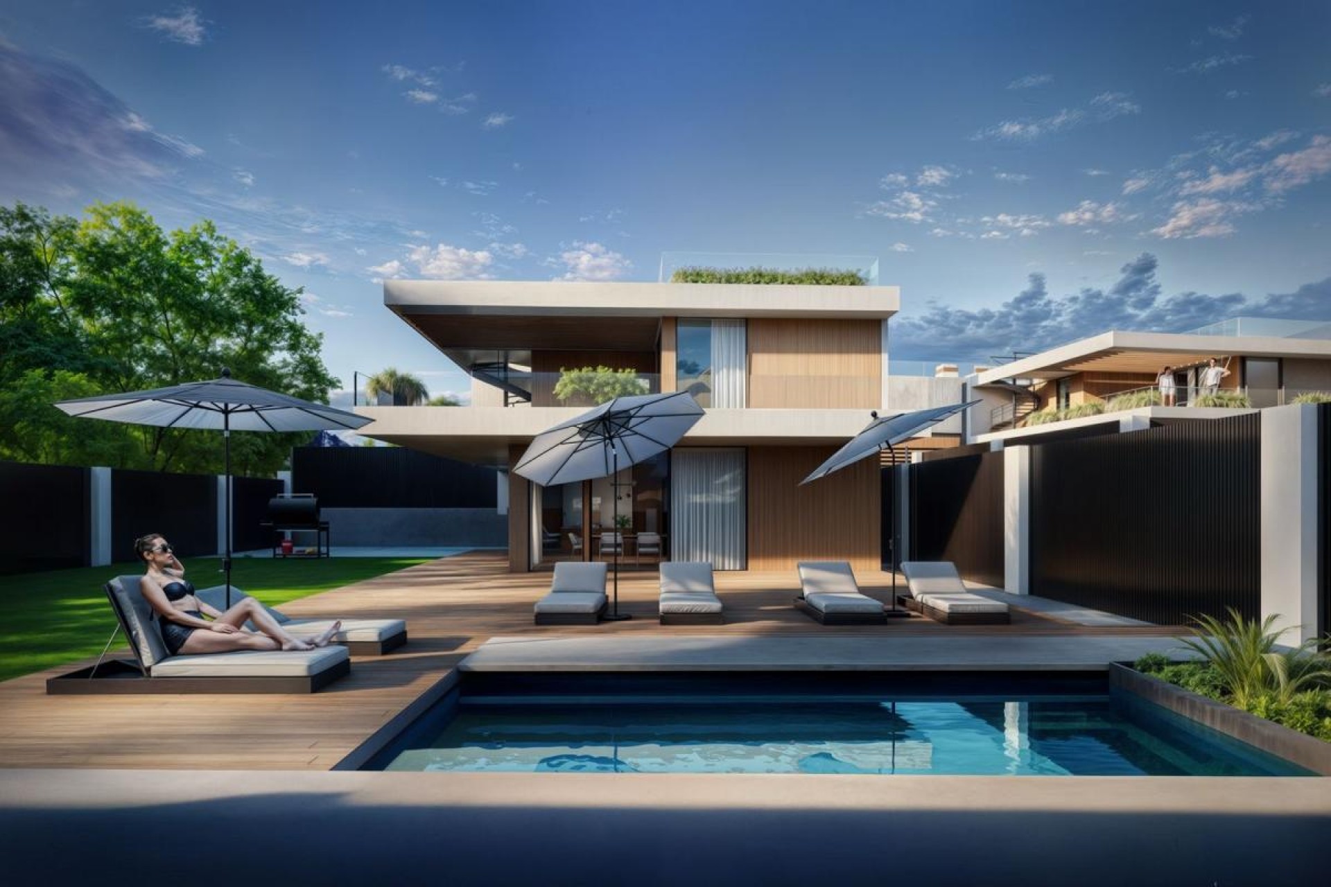 Obra nueva - Villa - Polop