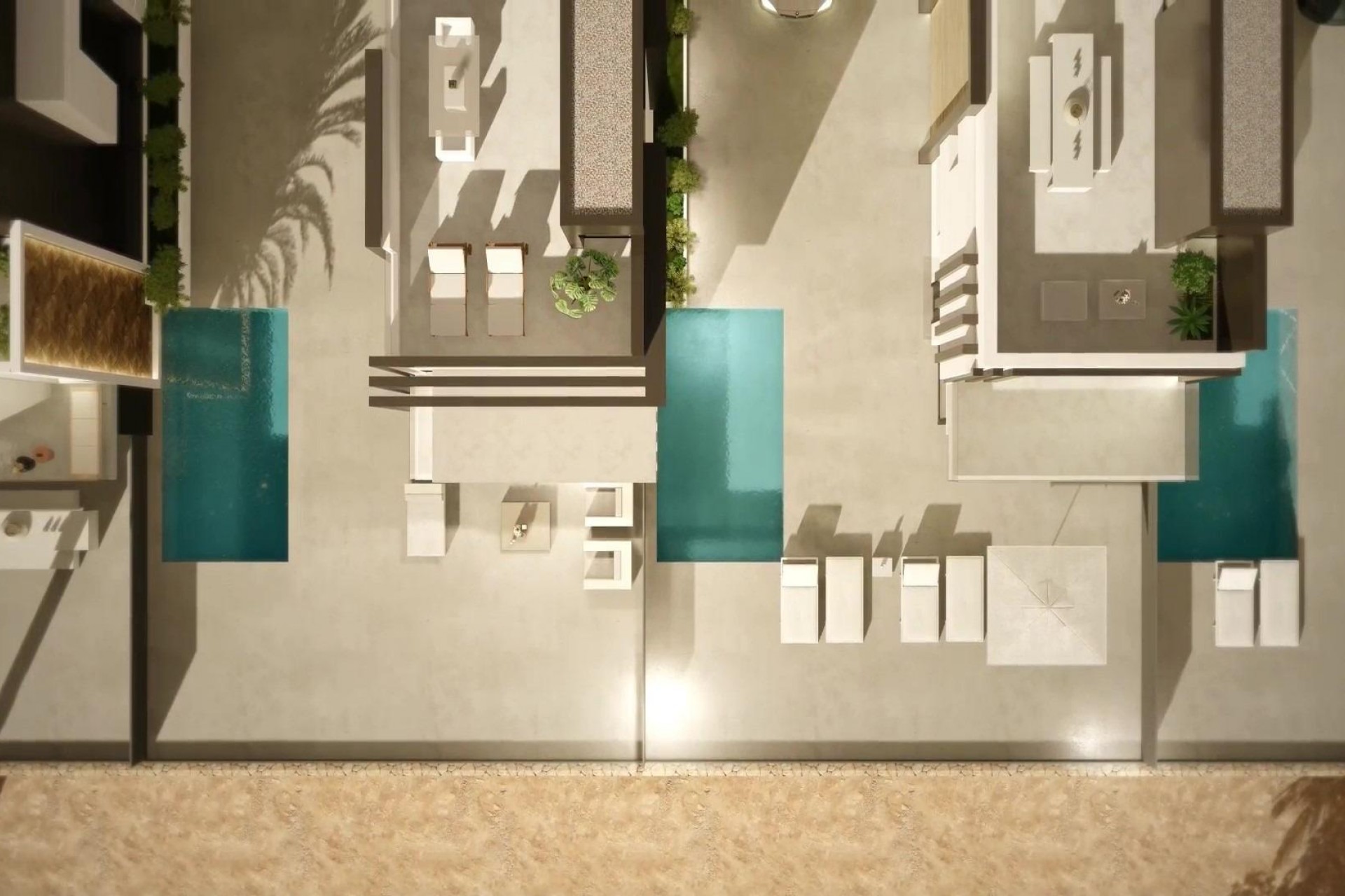 Obra nueva - Villa - Puerto de Mazarron - El Alamillo