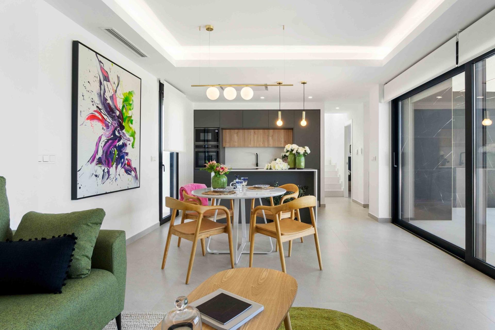 Obra nueva - Villa - Rojales - Benimar