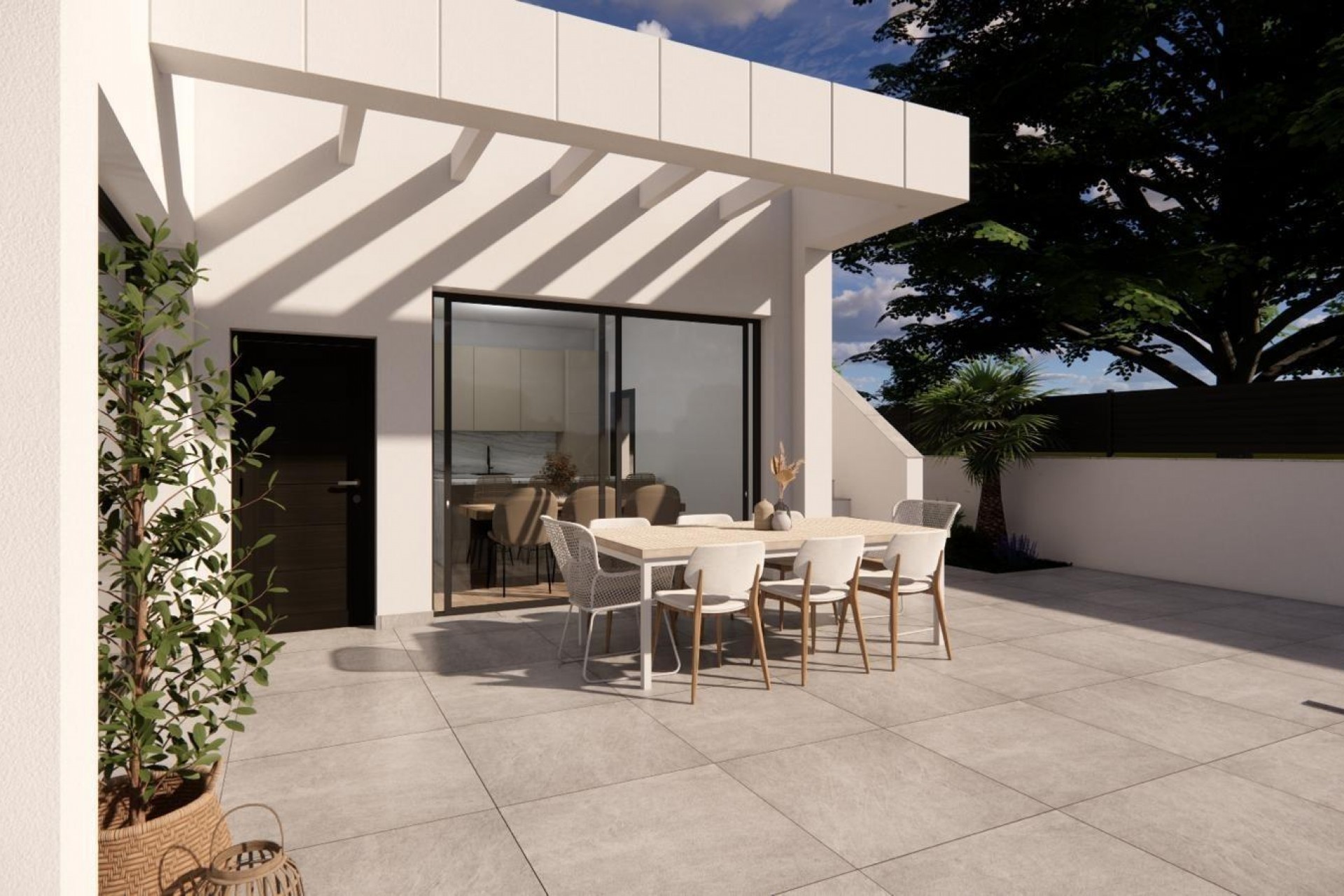 Obra nueva - Villa - Rojales - Ciudad Quesada