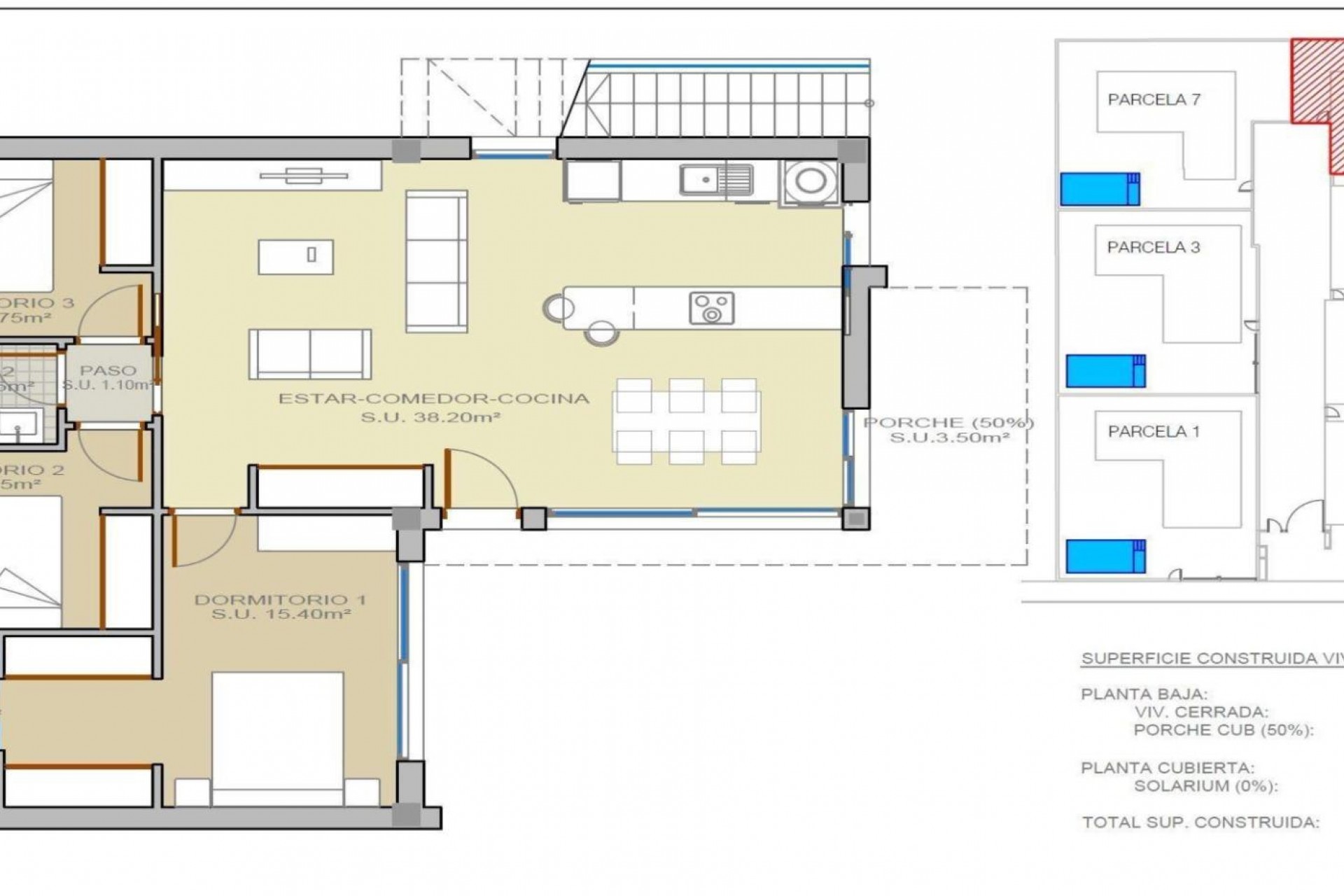 Obra nueva - Villa - Rojales - Ciudad Quesada
