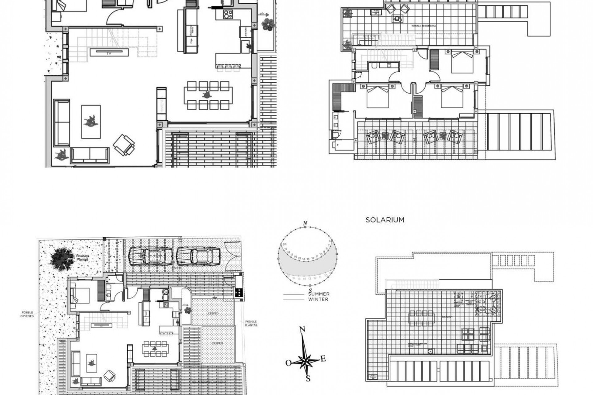 Obra nueva - Villa - Rojales - Ciudad Quesada