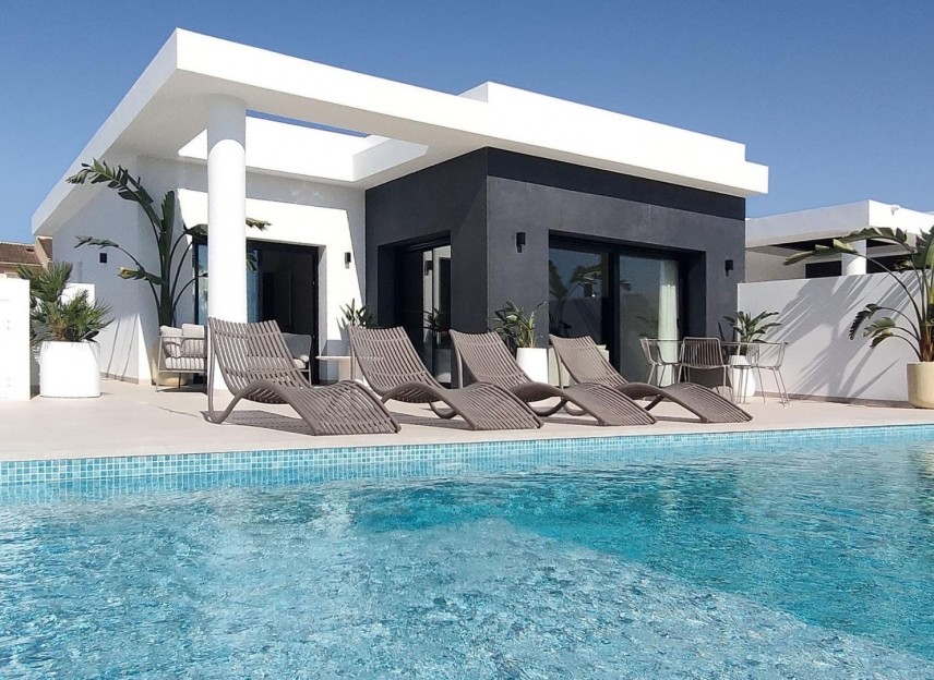 Obra nueva - Villa - Rojales - Ciudad Quesada