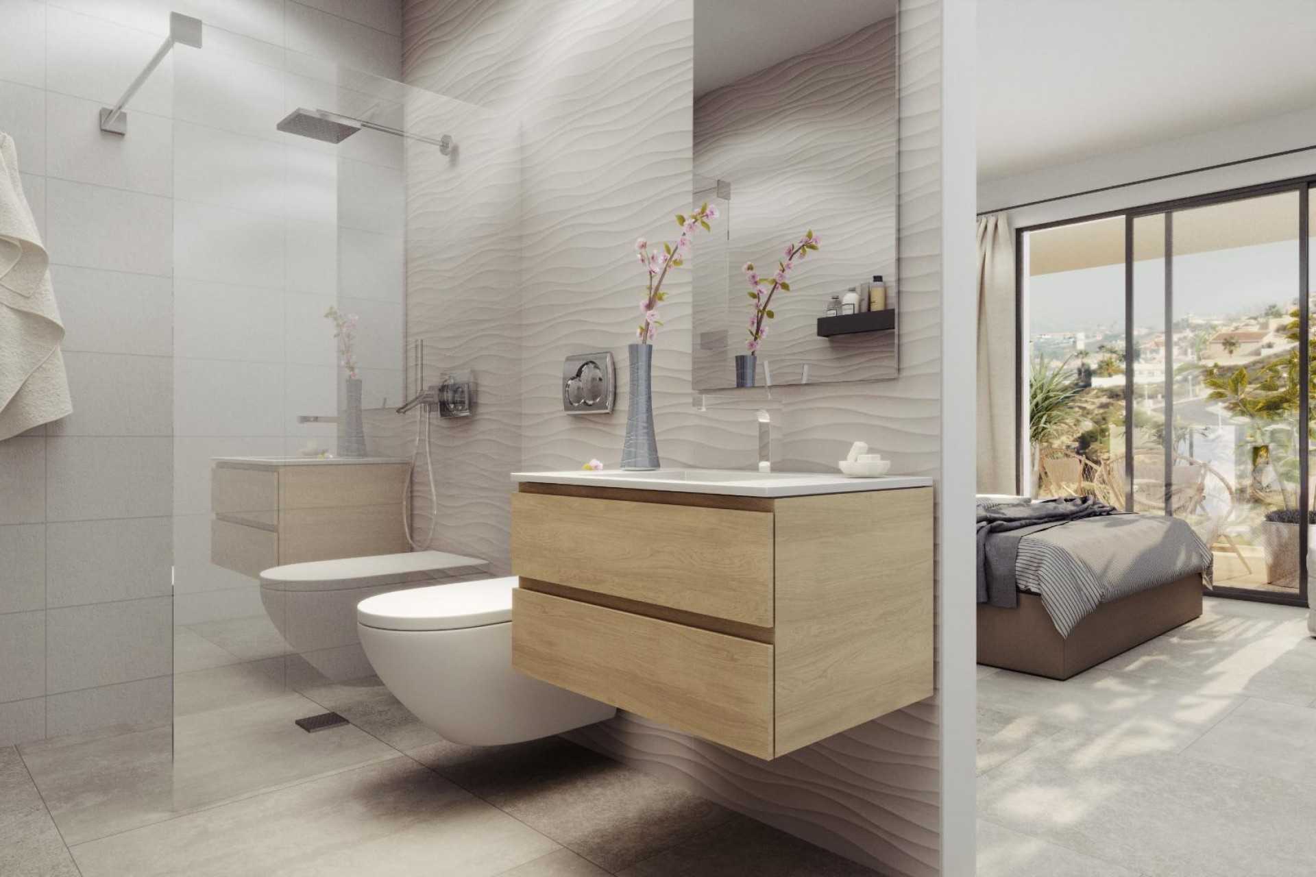 Obra nueva - Villa - Rojales - Golf La Marquesa (Ciudad Quesada)