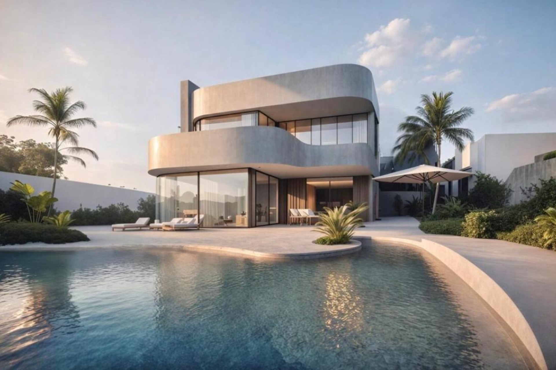 Obra nueva - Villa - Roldán