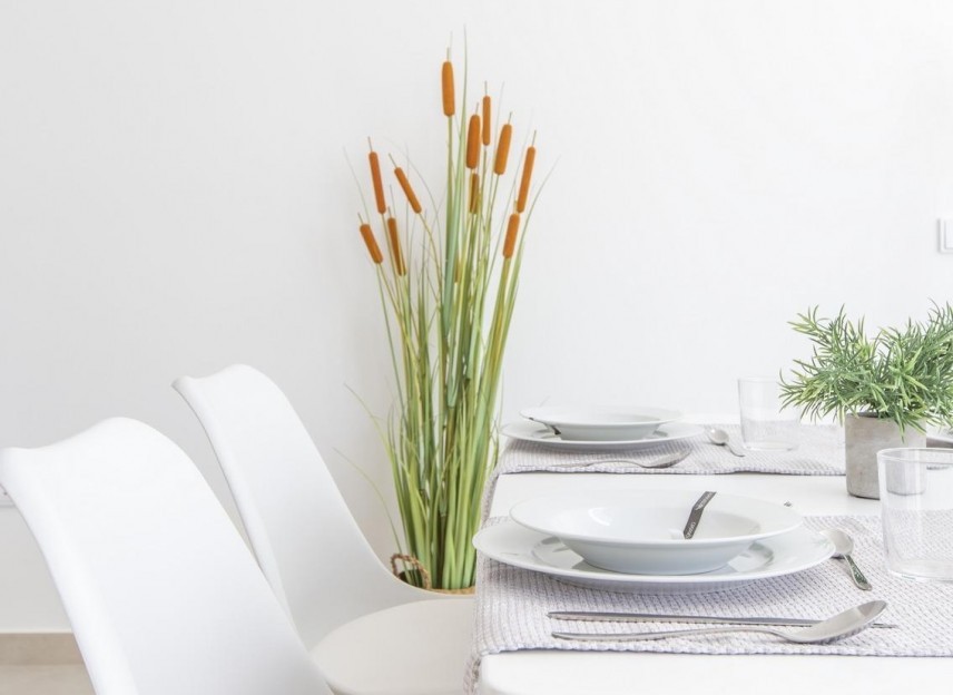 Obra nueva - Villa - San Javier - Parque de los leones