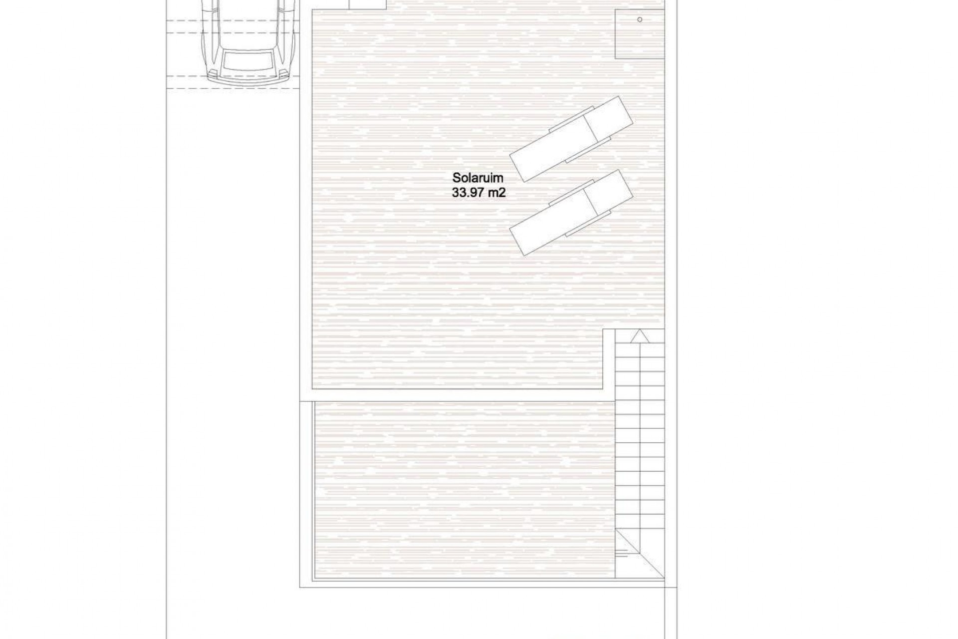 Obra nueva - Villa - San Javier - Parque de los leones