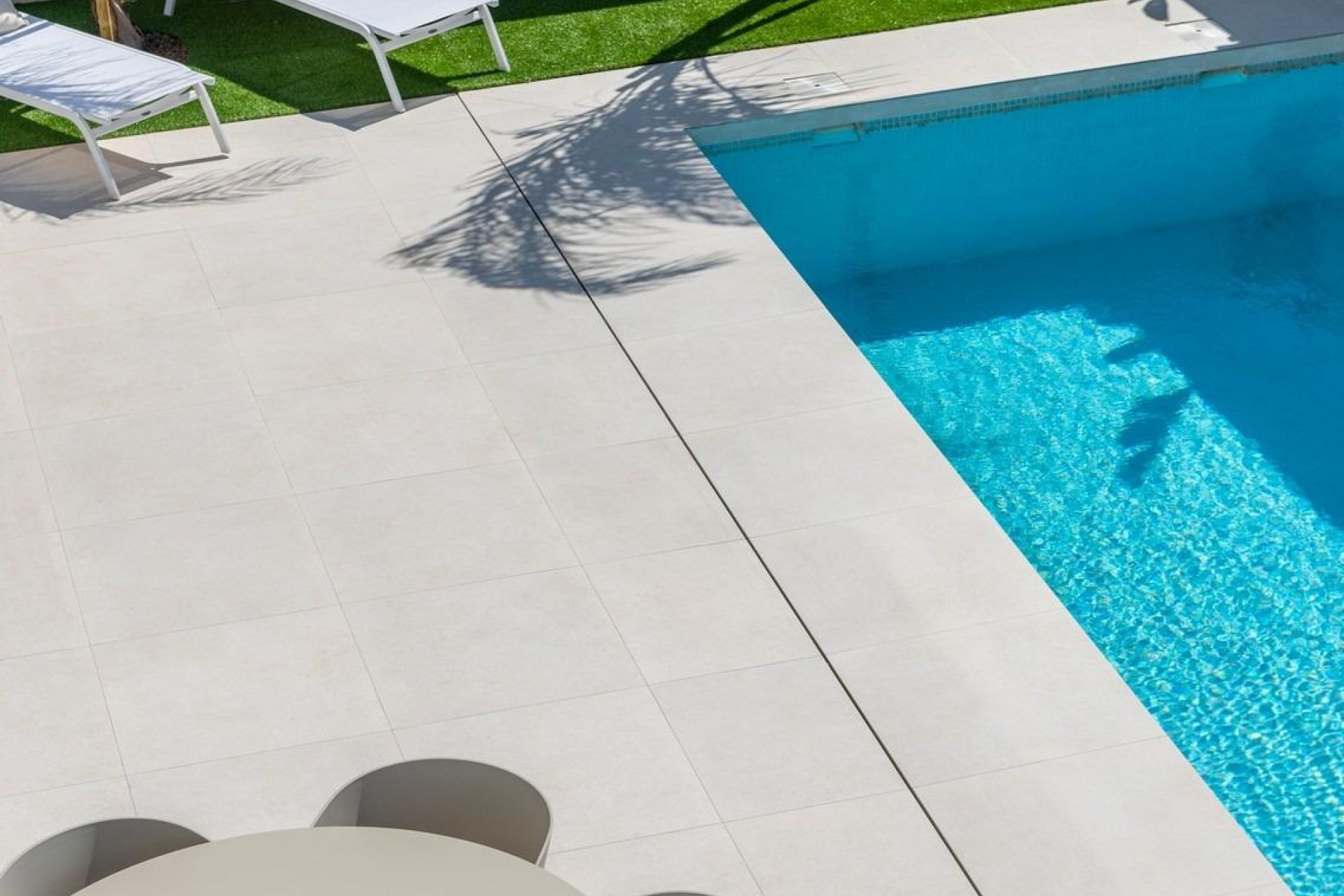 Obra nueva - Villa - San Javier - Parque del doce