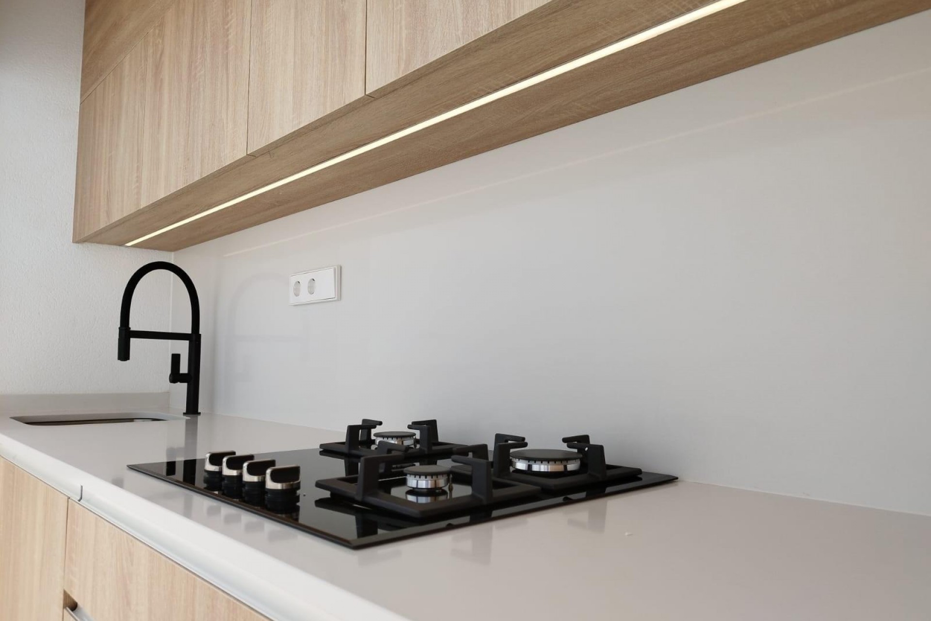 Obra nueva - Villa - San Javier - Parque del doce