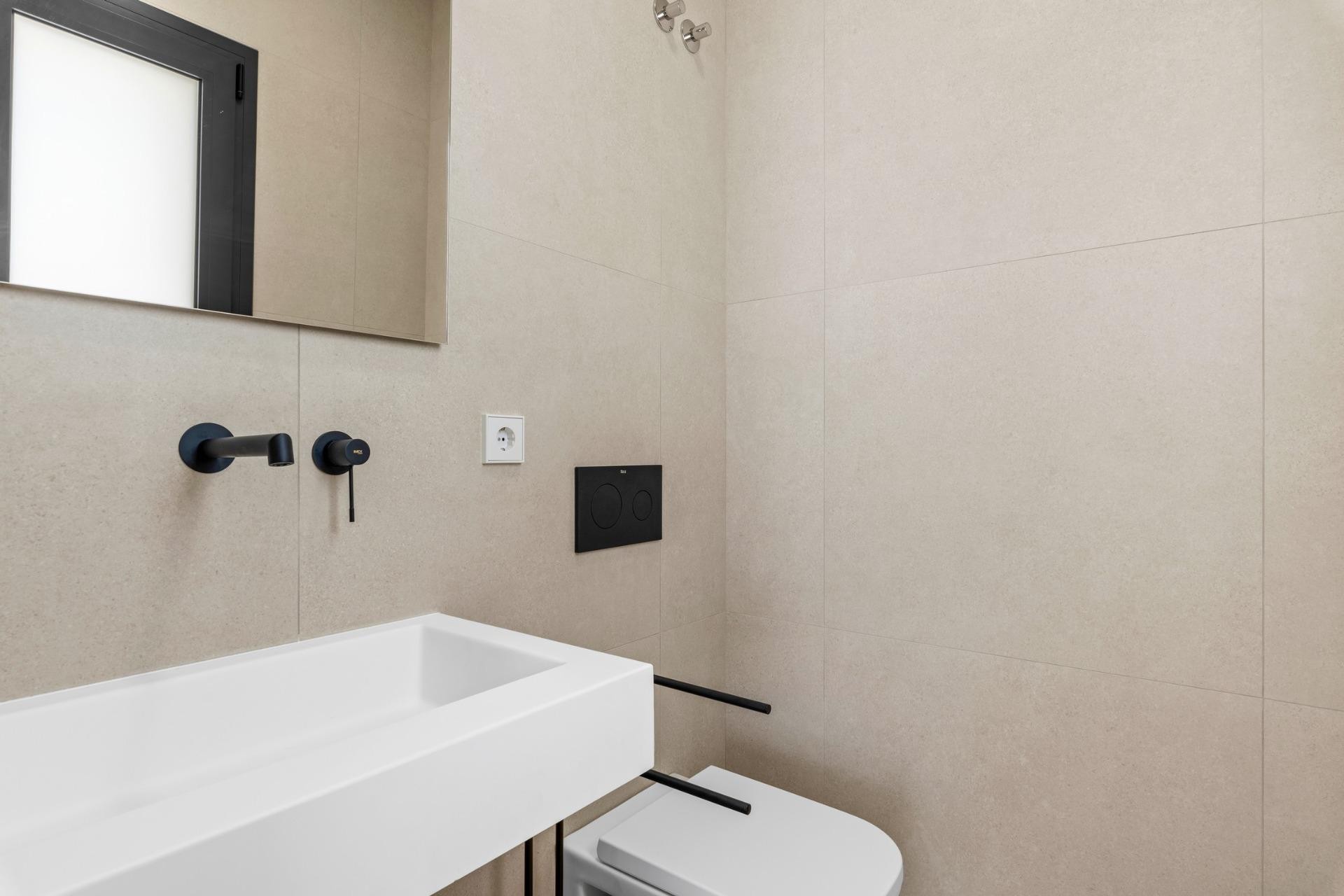 Obra nueva - Villa - San Javier - Parque del doce