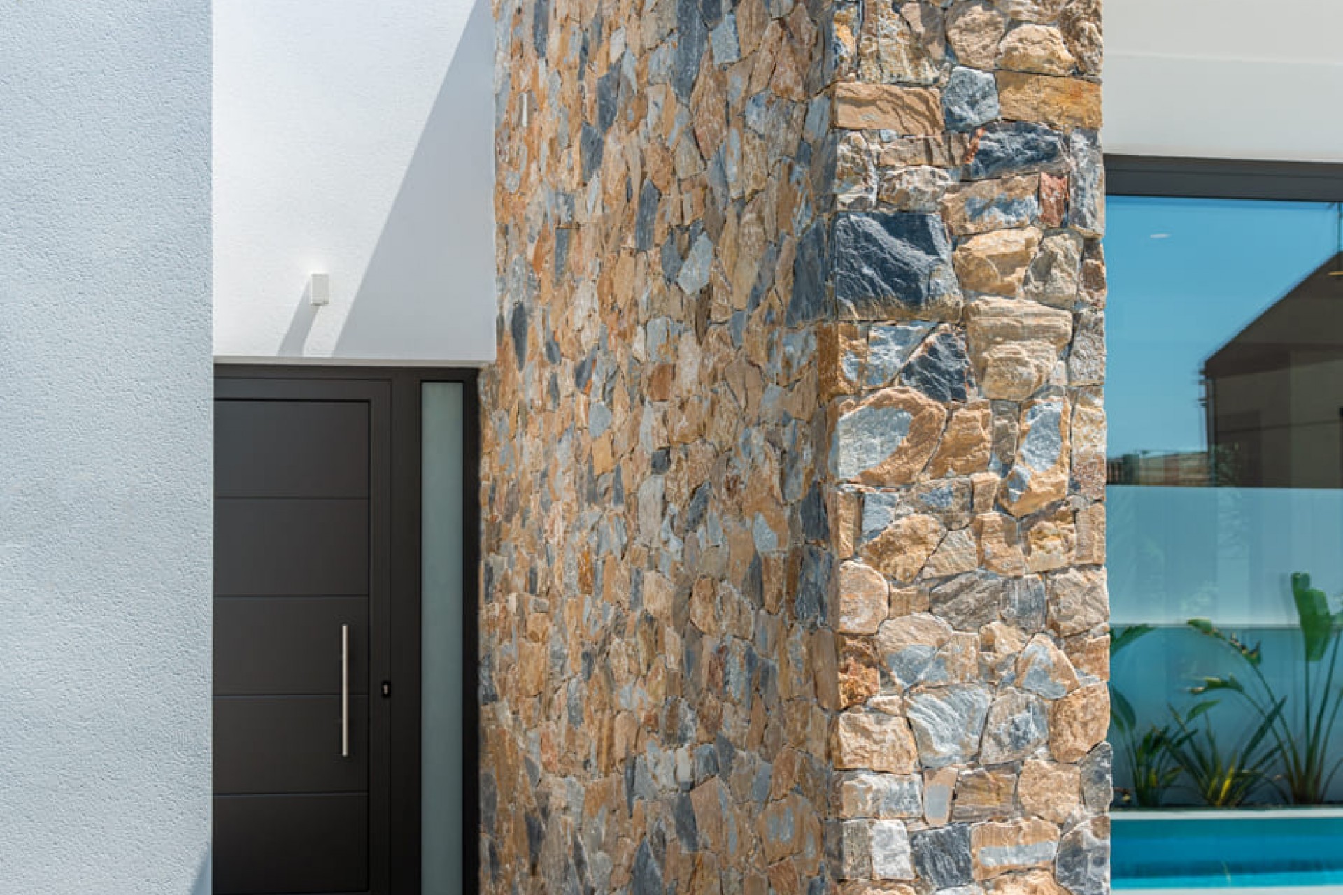 Obra nueva - Villa - San Javier