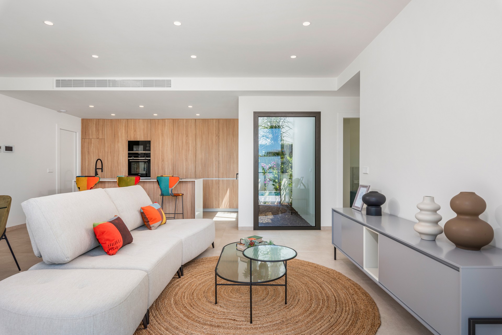 Obra nueva - Villa - San Javier