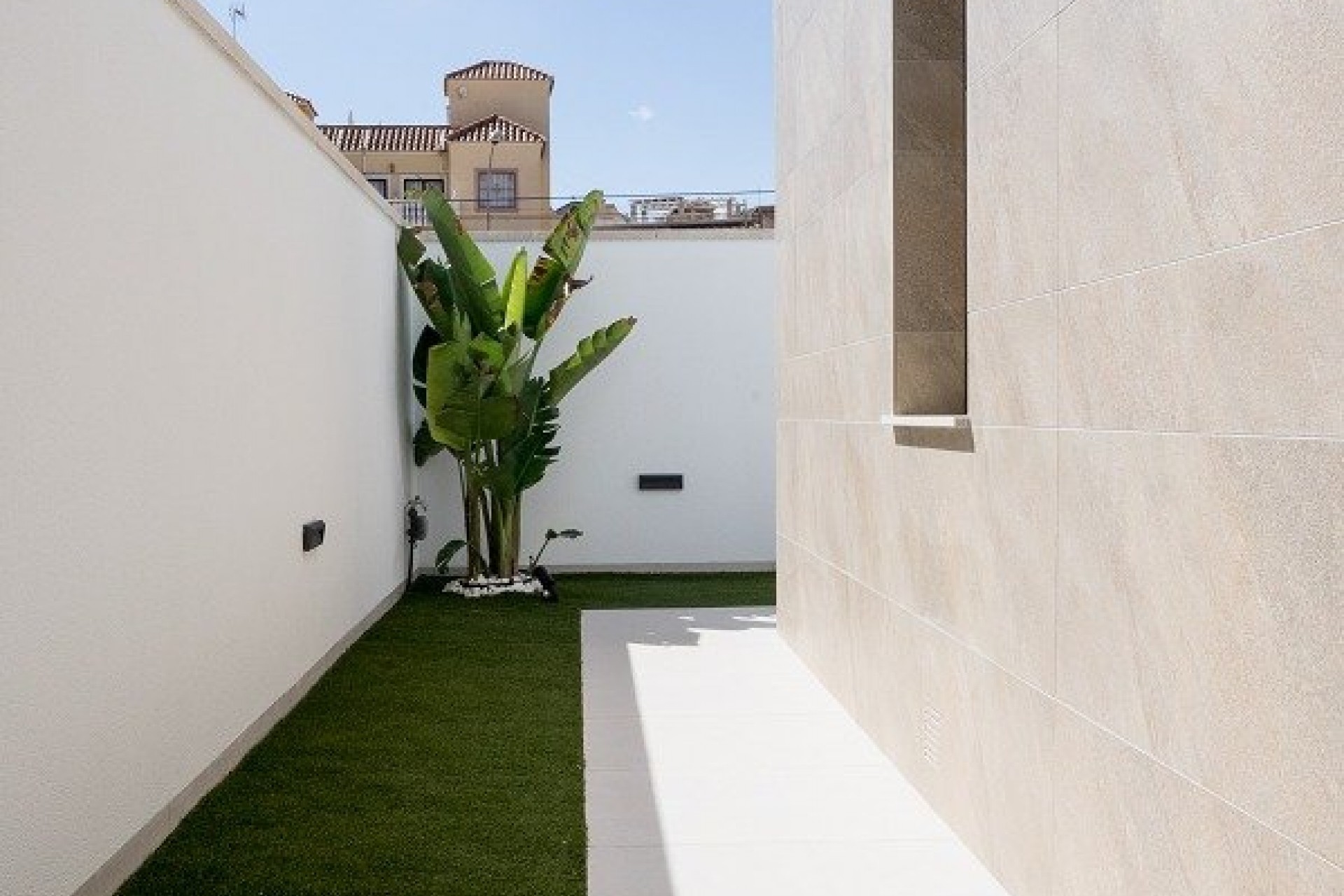 Obra nueva - Villa - San Miguel de Salinas - Blue Lagoon