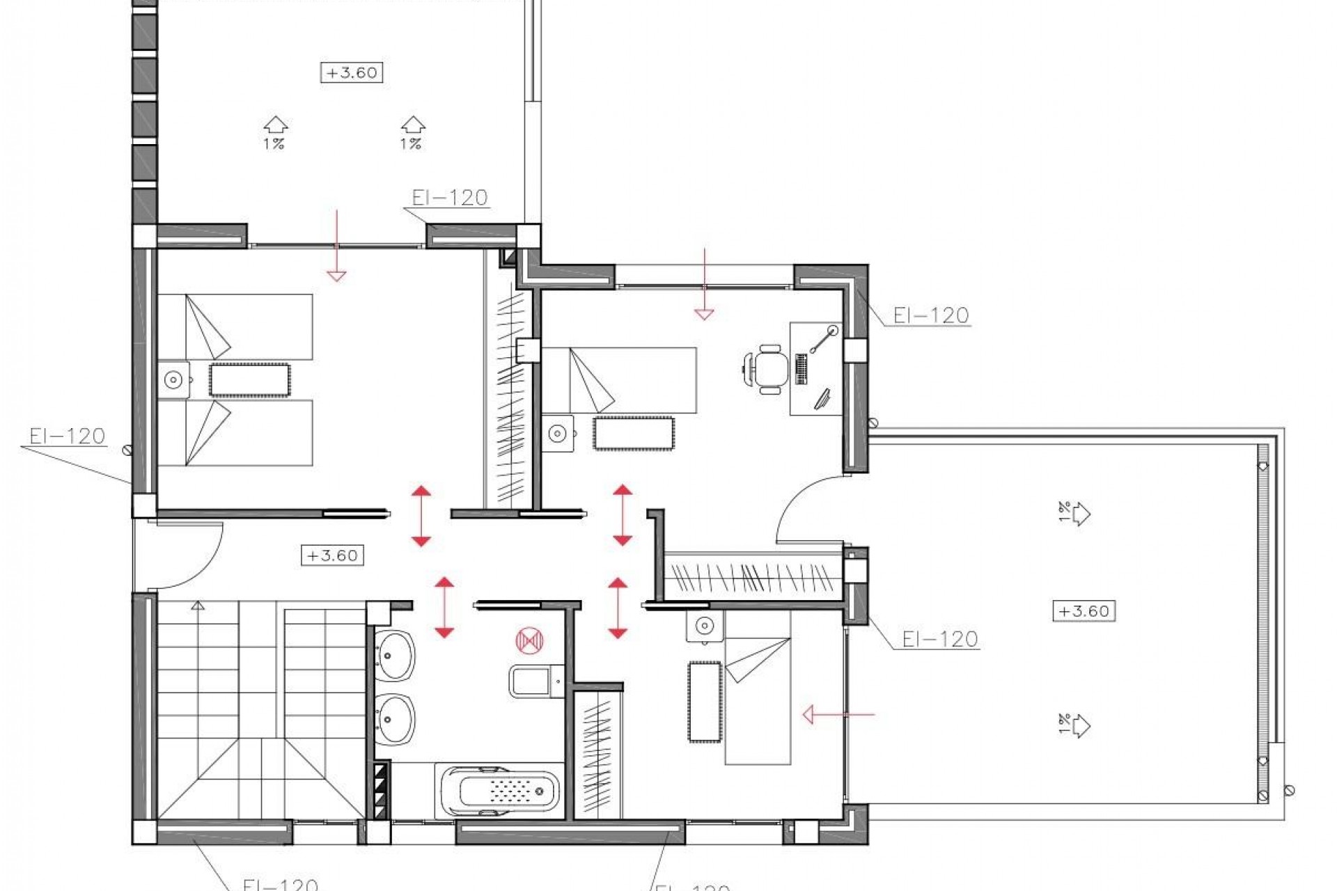 Obra nueva - Villa - San Miguel de Salinas - Ciudad De Las Comunicaciones