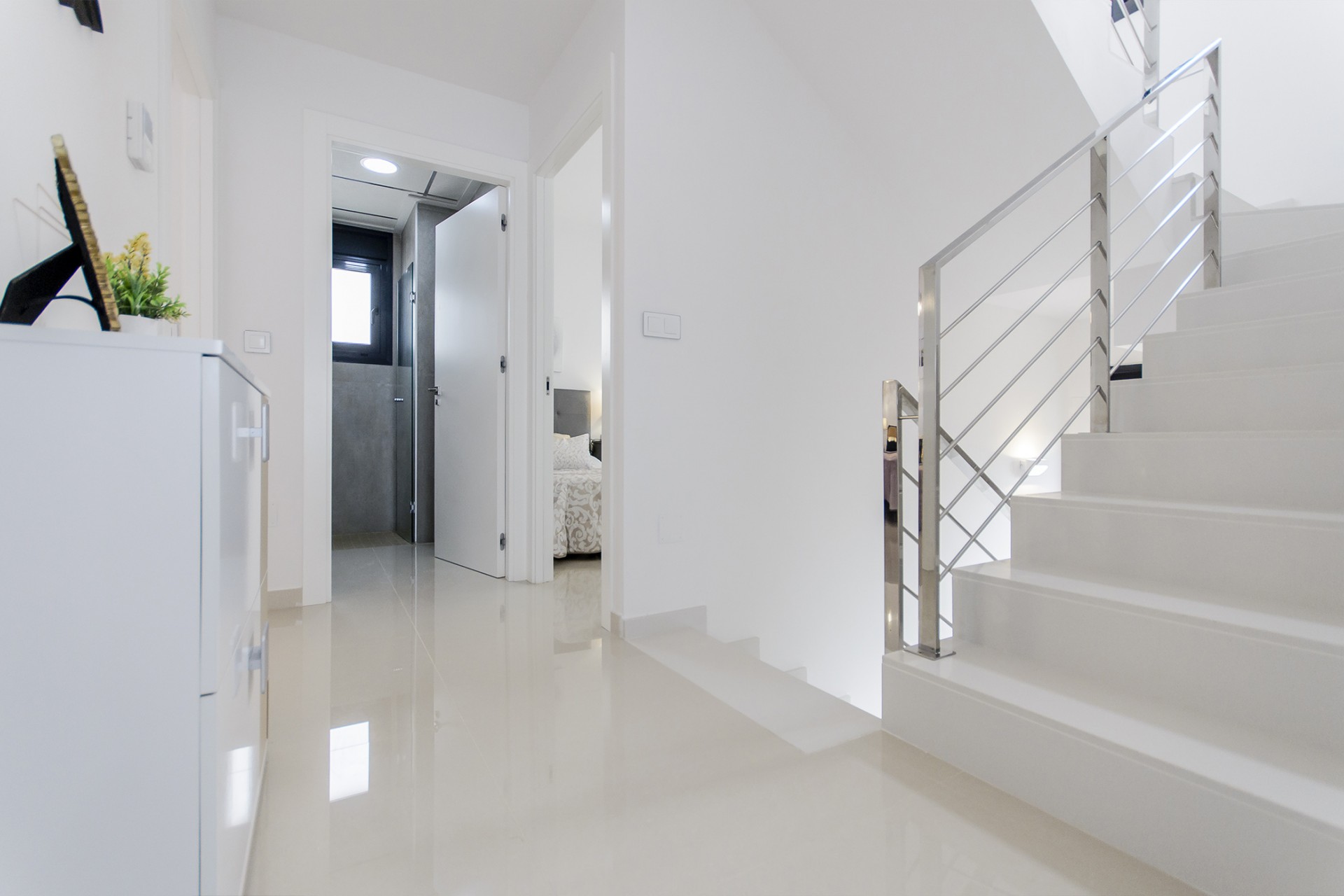 Obra nueva - Villa - San Miguel de Salinas