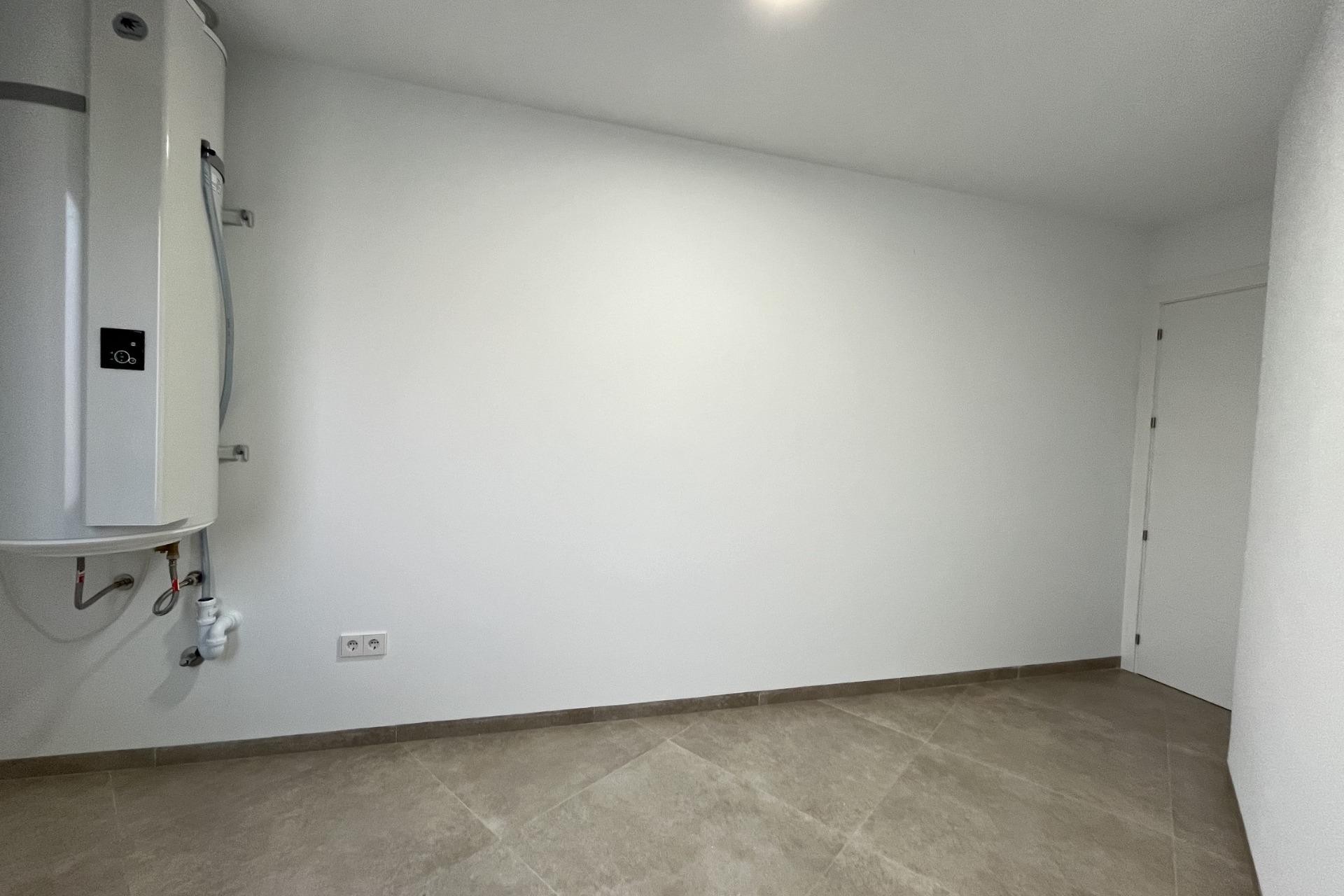 Obra nueva - Villa - San Pedro del Pinatar - Lo Pagan