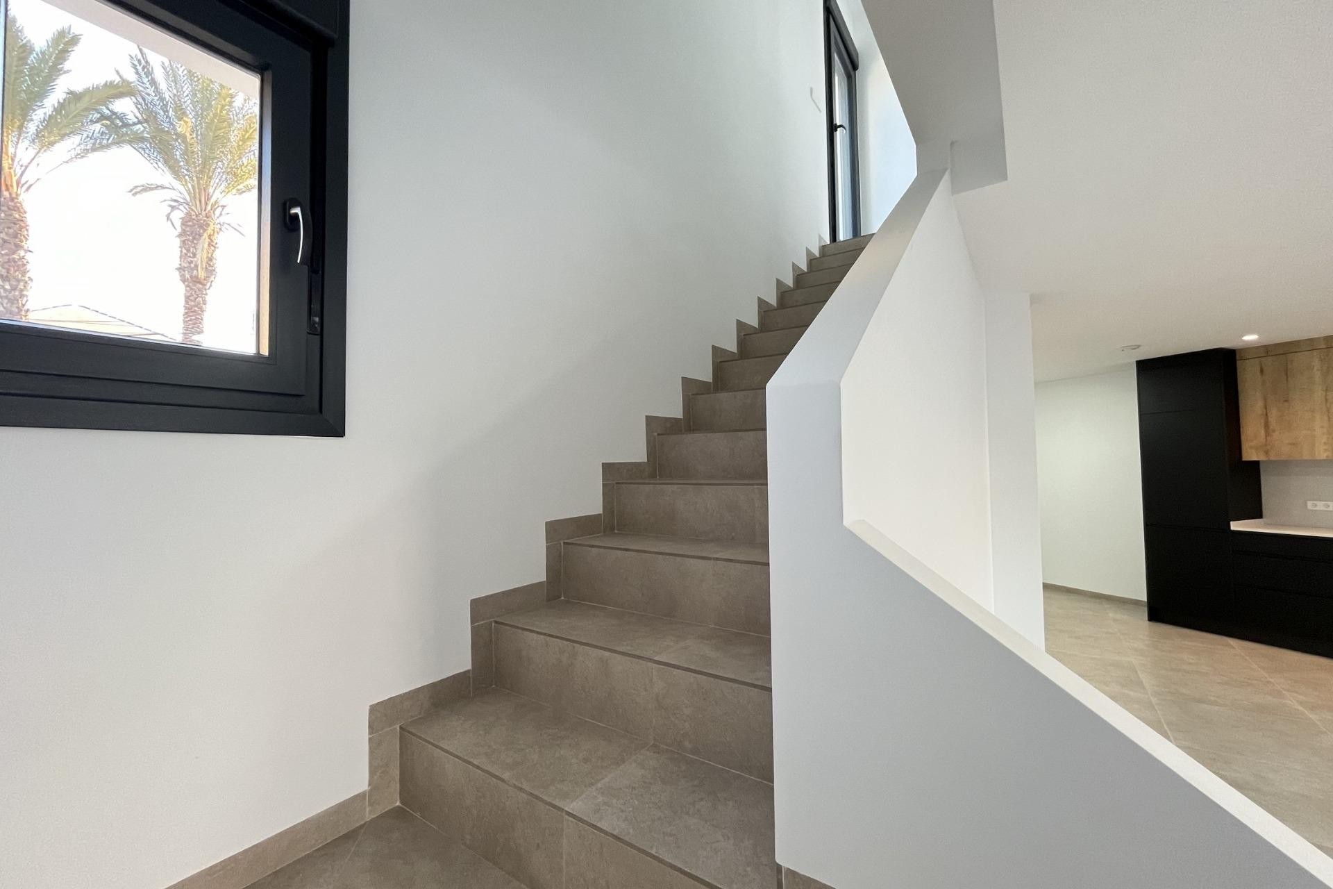 Obra nueva - Villa - San Pedro del Pinatar - Lo Pagan