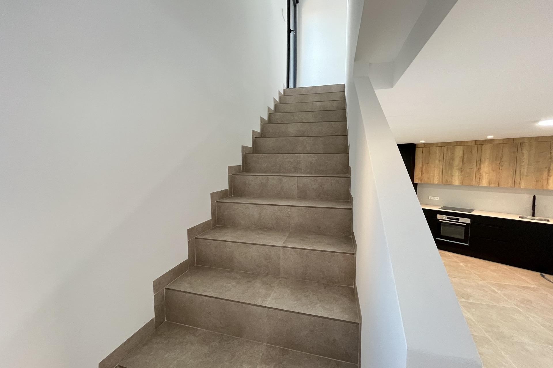 Obra nueva - Villa - San Pedro del Pinatar - Lo Pagan