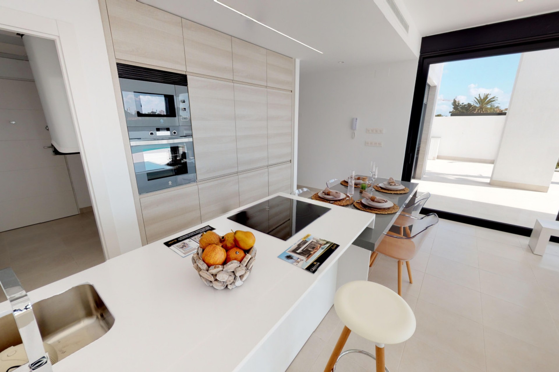 Obra nueva - Villa - San Pedro del Pinatar - San Pedro Del Pinatar