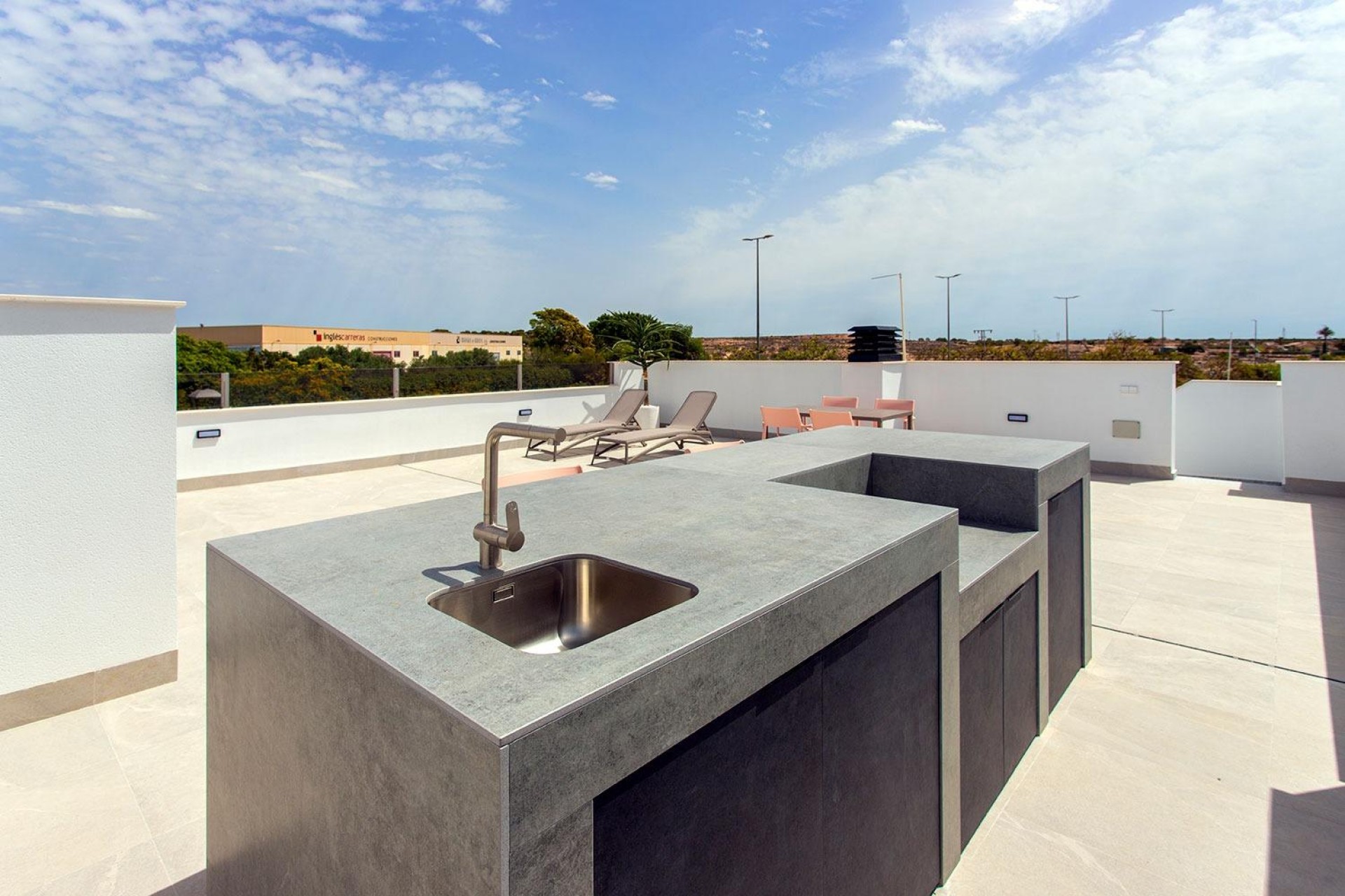 Obra nueva - Villa - Sucina