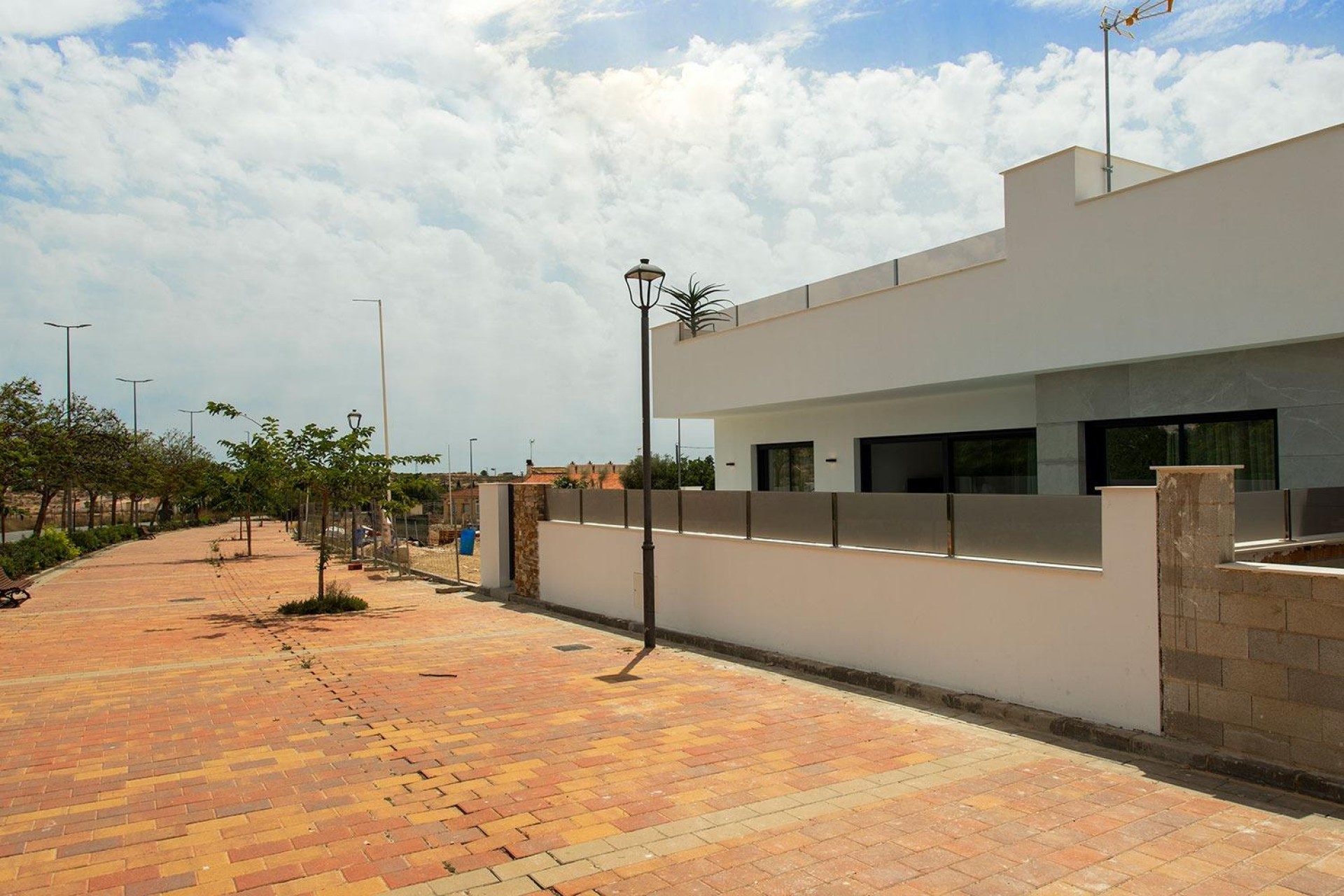 Obra nueva - Villa - Sucina