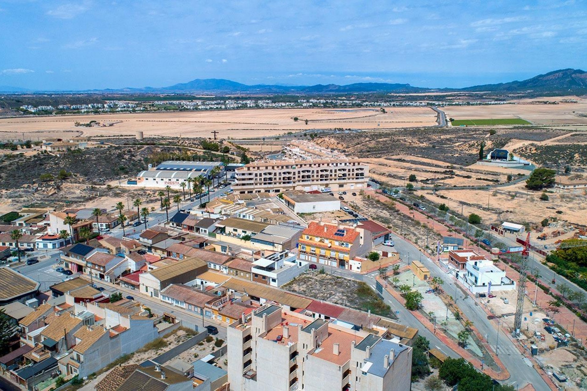 Obra nueva - Villa - Sucina