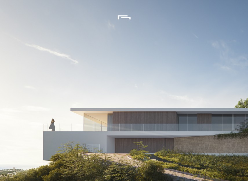 Obra nueva - Villa - Teulada