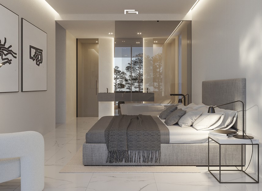 Obra nueva - Villa - Teulada