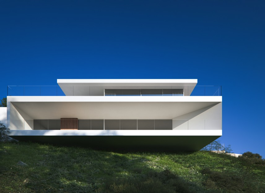 Obra nueva - Villa - Teulada